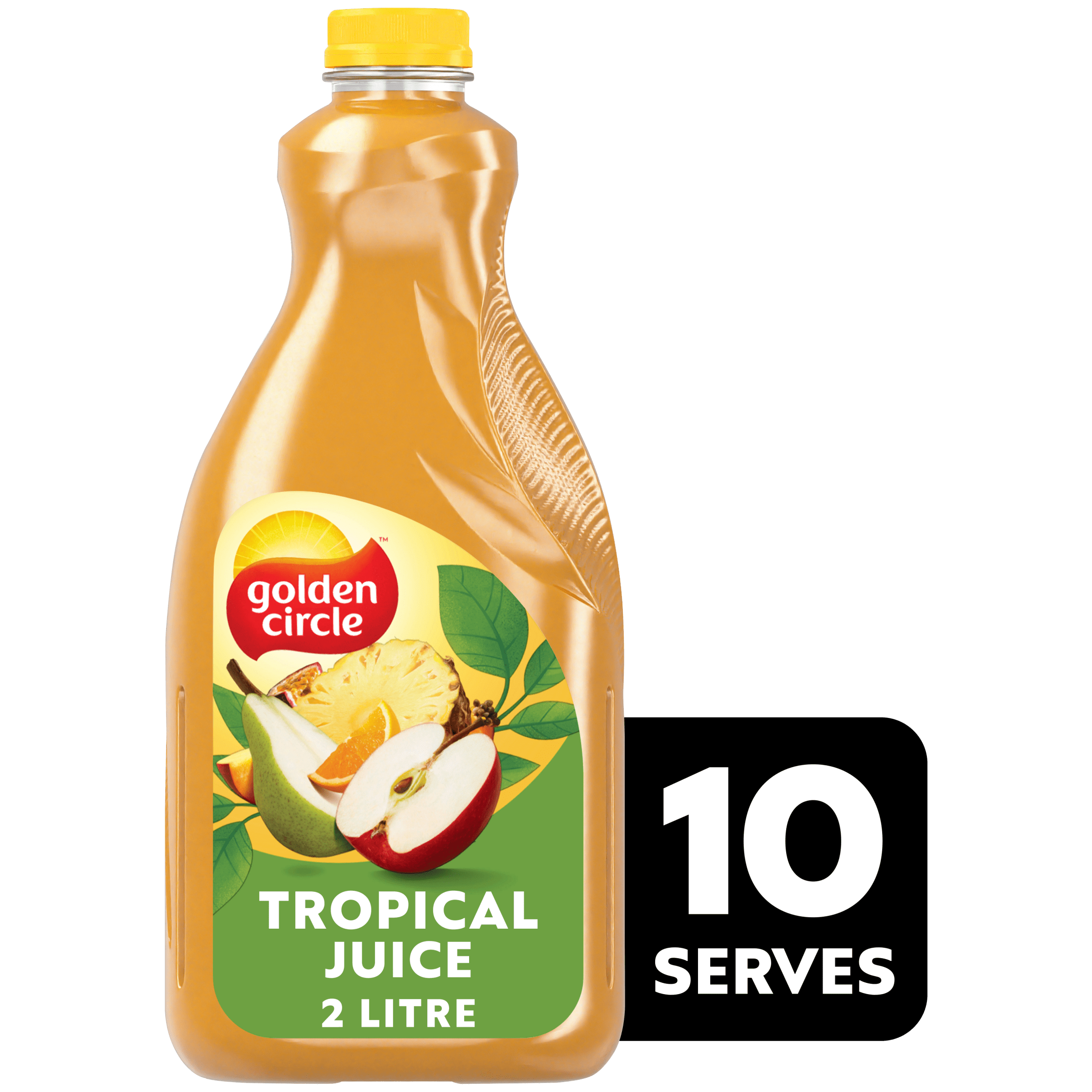 Golden Circle® Tropical Juice 2 Litre