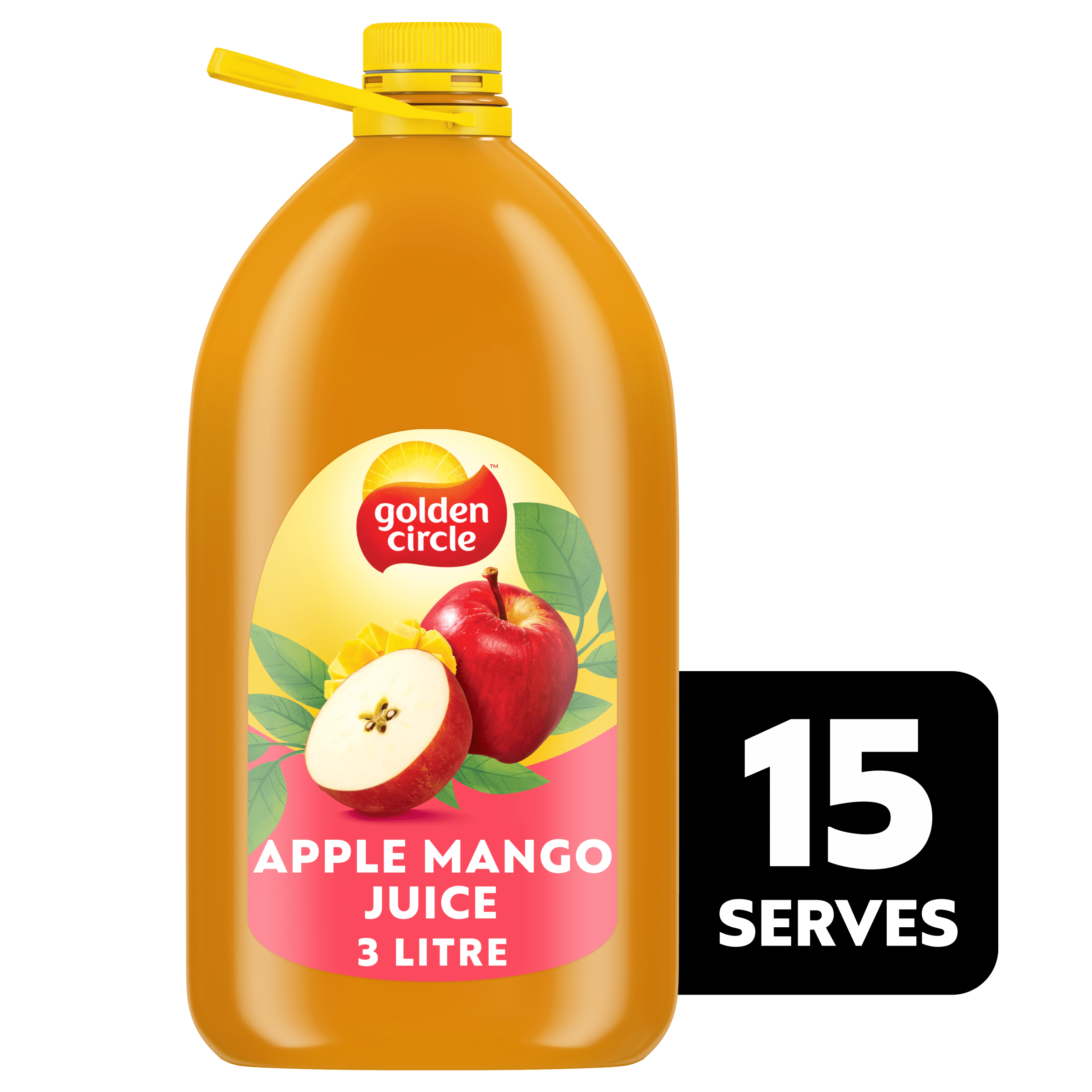 Golden Circle® Apple Mango Juice 2 Litre