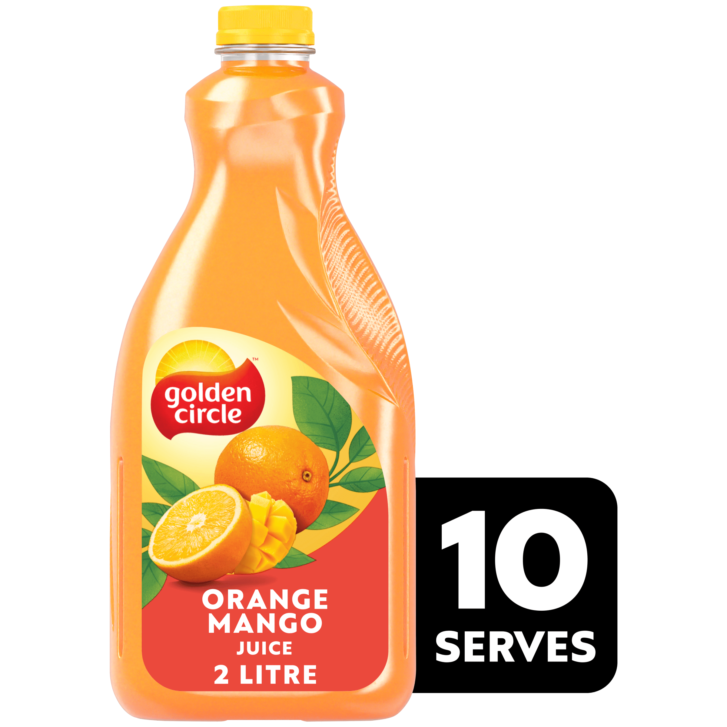 Golden Circle® Orange Mango Juice 2 Litre