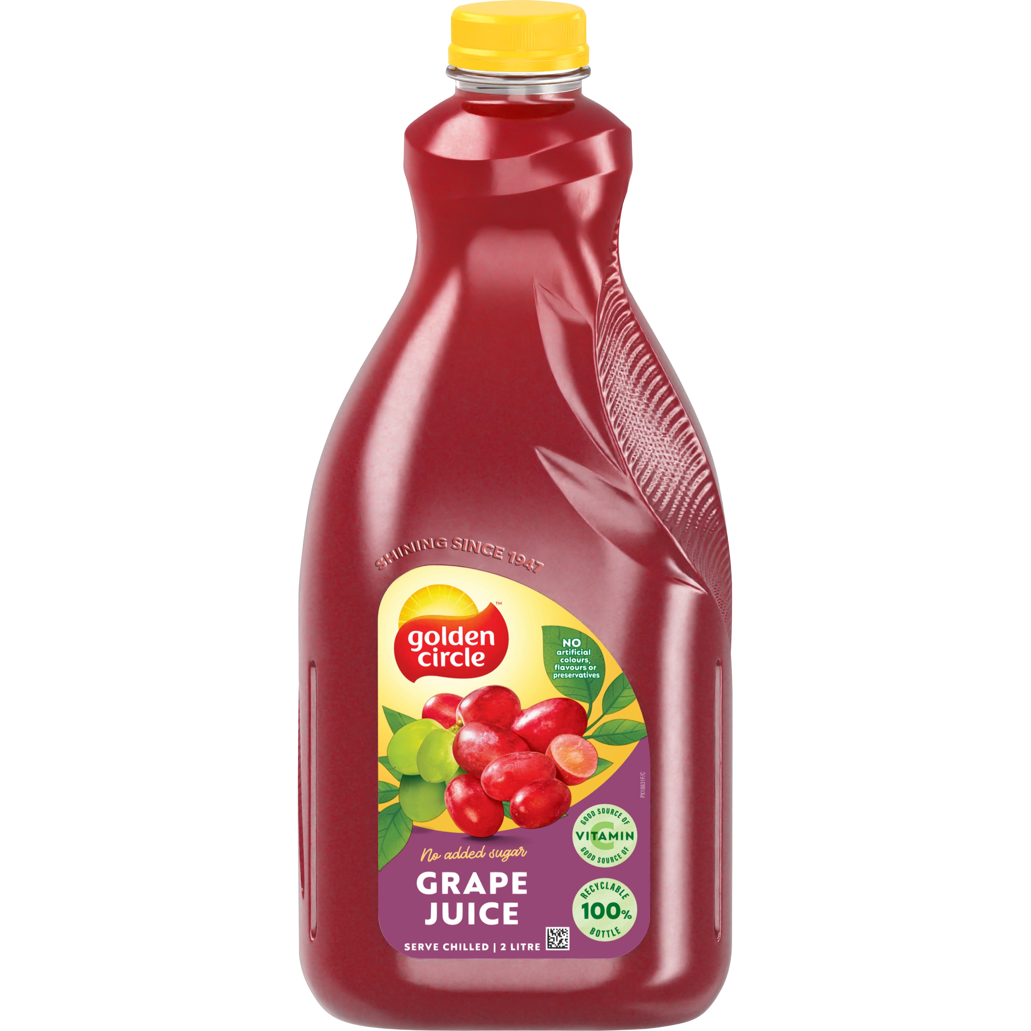 Golden Circle® Grape Juice 2 Litre