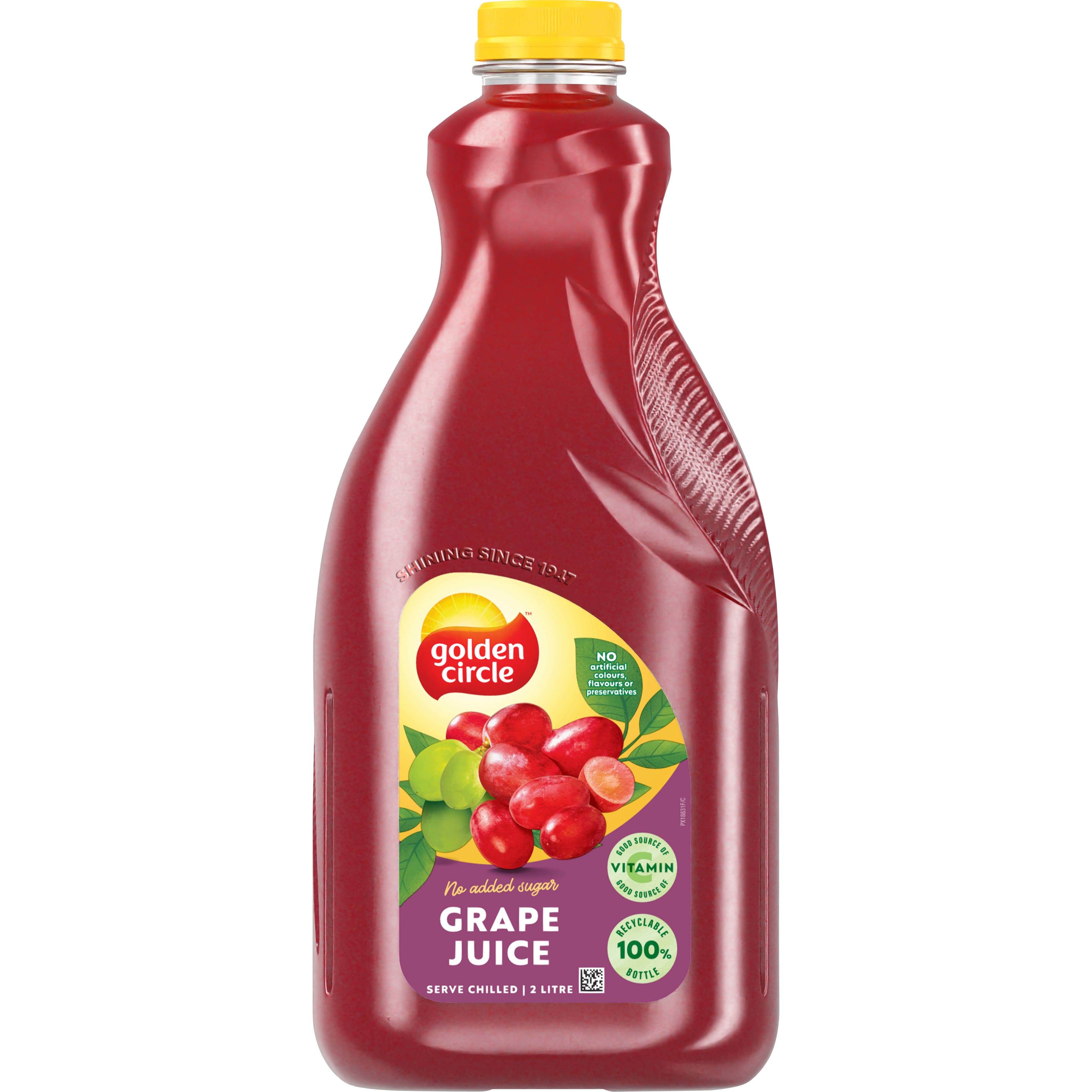 Golden Circle® Grape Juice 2 Litre