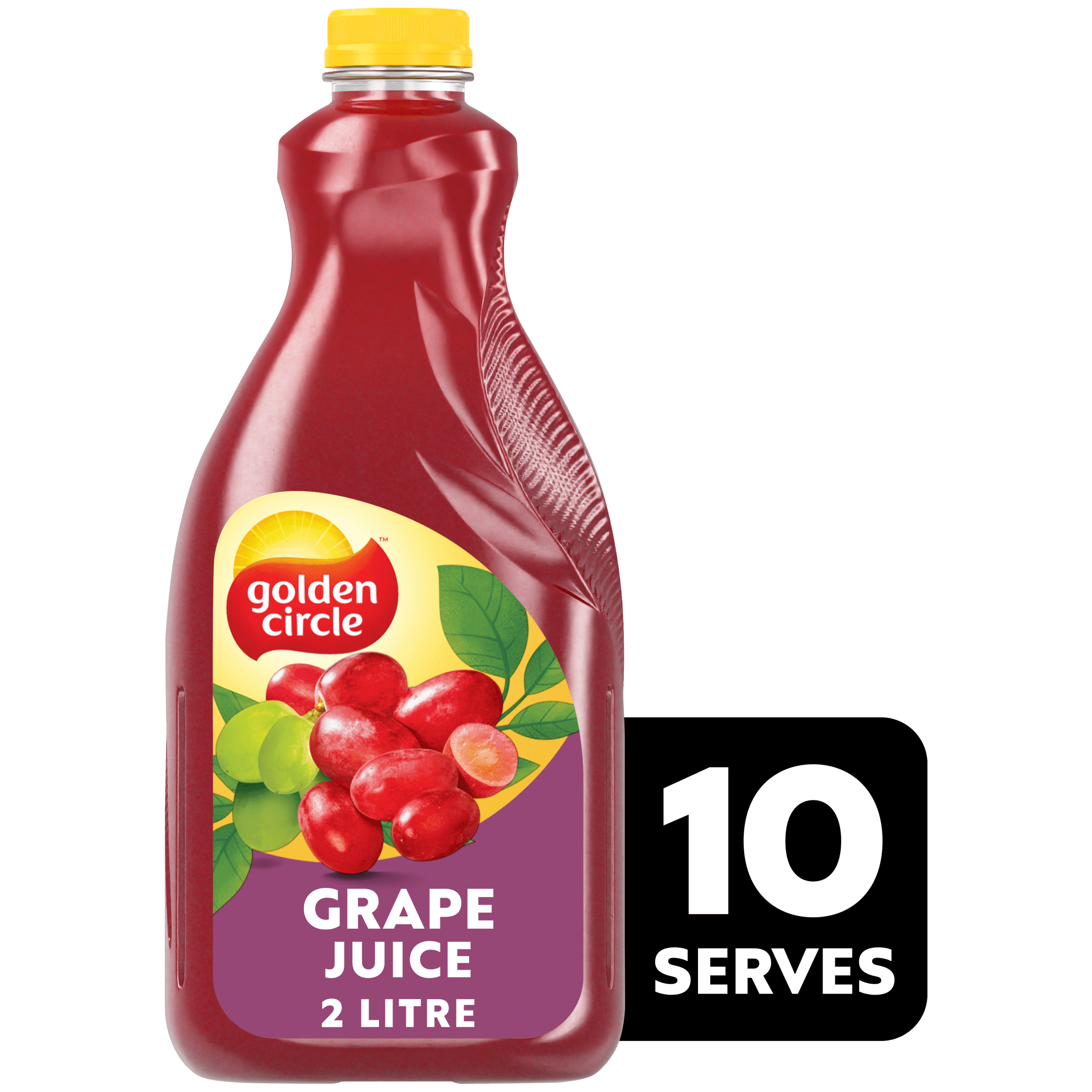 Golden Circle® Grape Juice 2 Litre