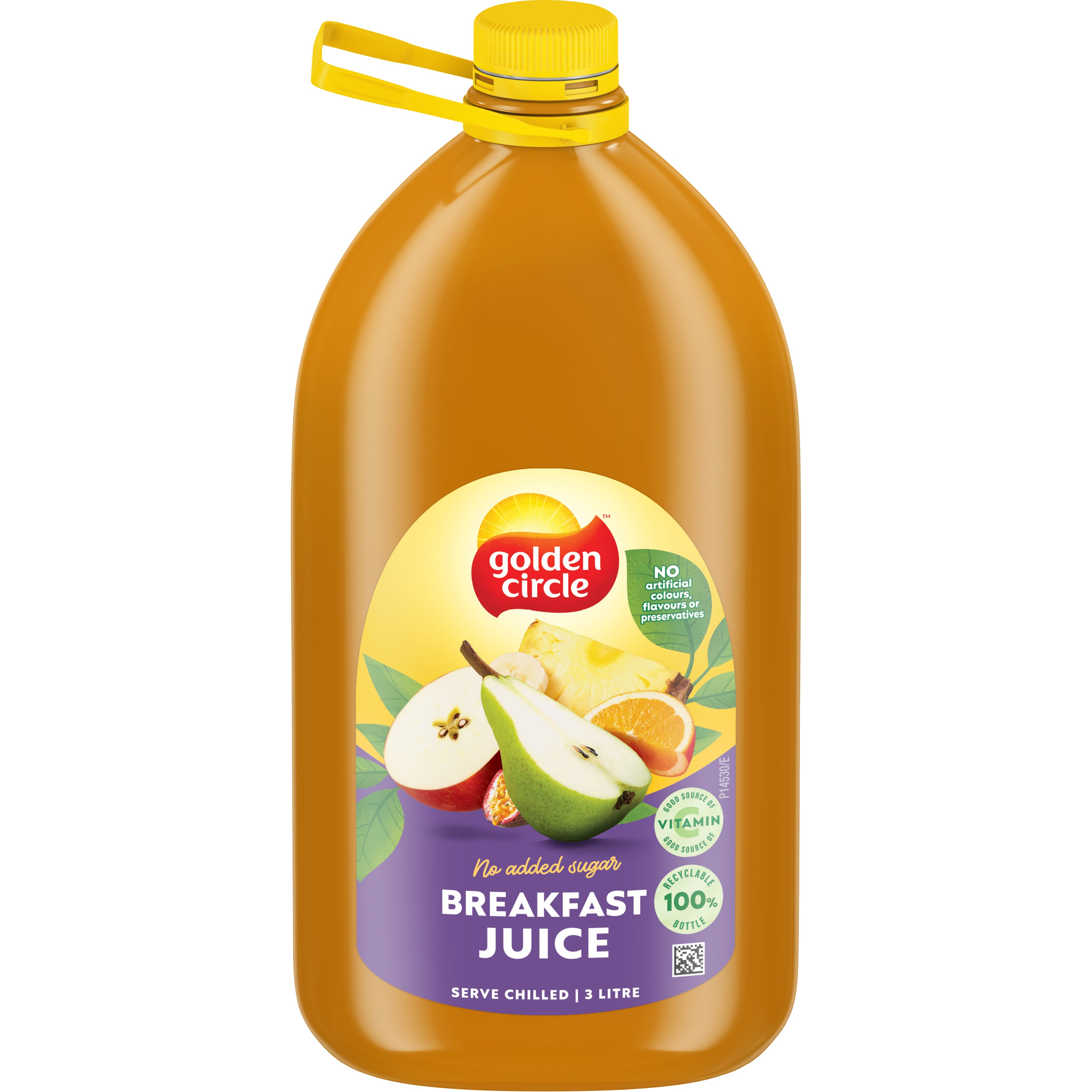 Golden Circle® Breakfast Juice 3 Litre