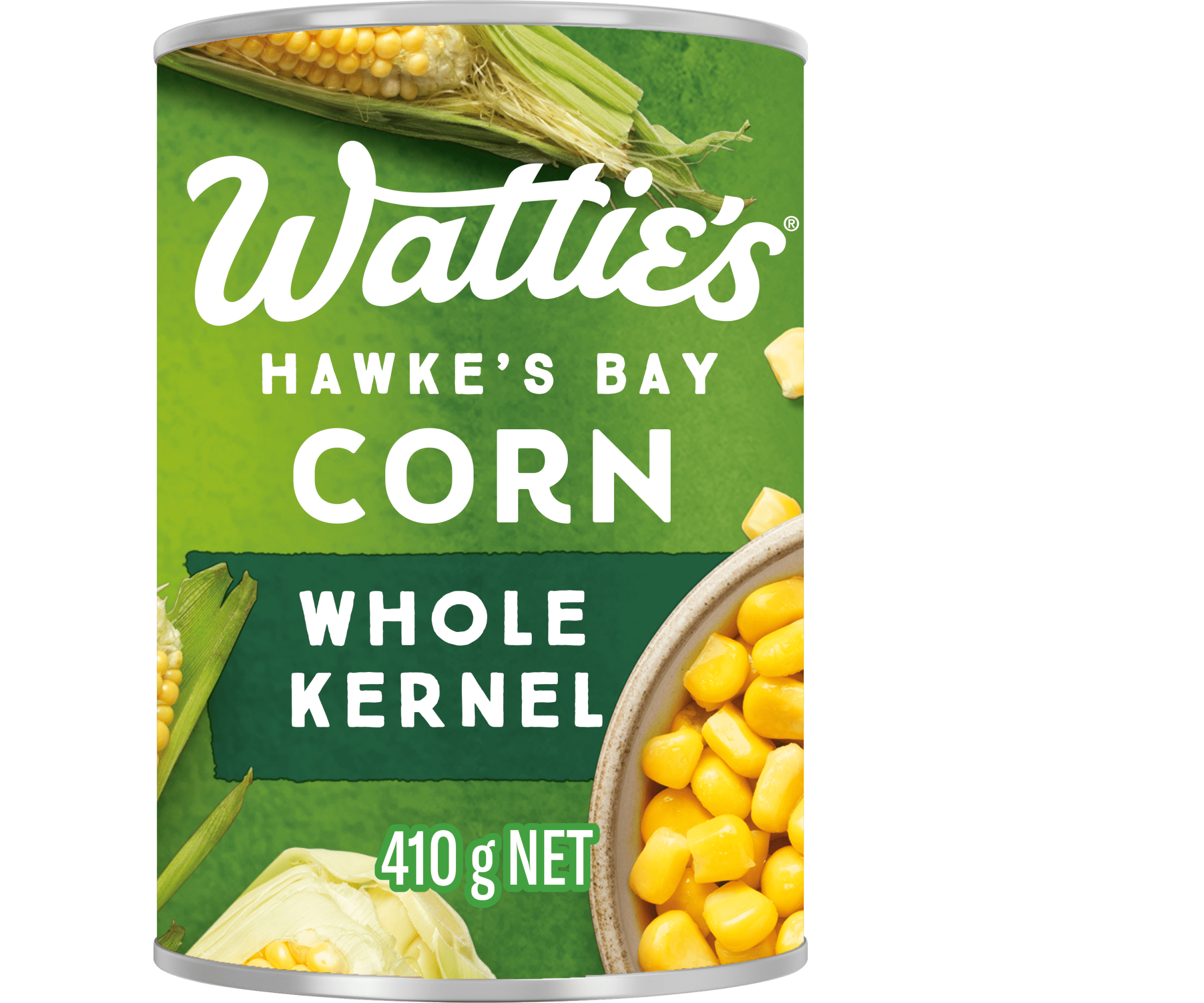 Wattie's® Corn Whole Kernel 410g