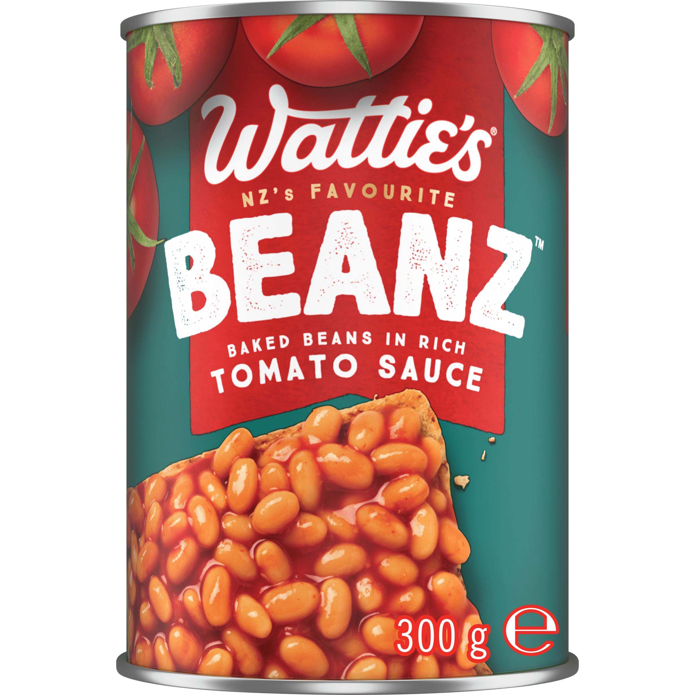 Wattie's® Beanz™ Baked Beans in Tomato Sauce 300g