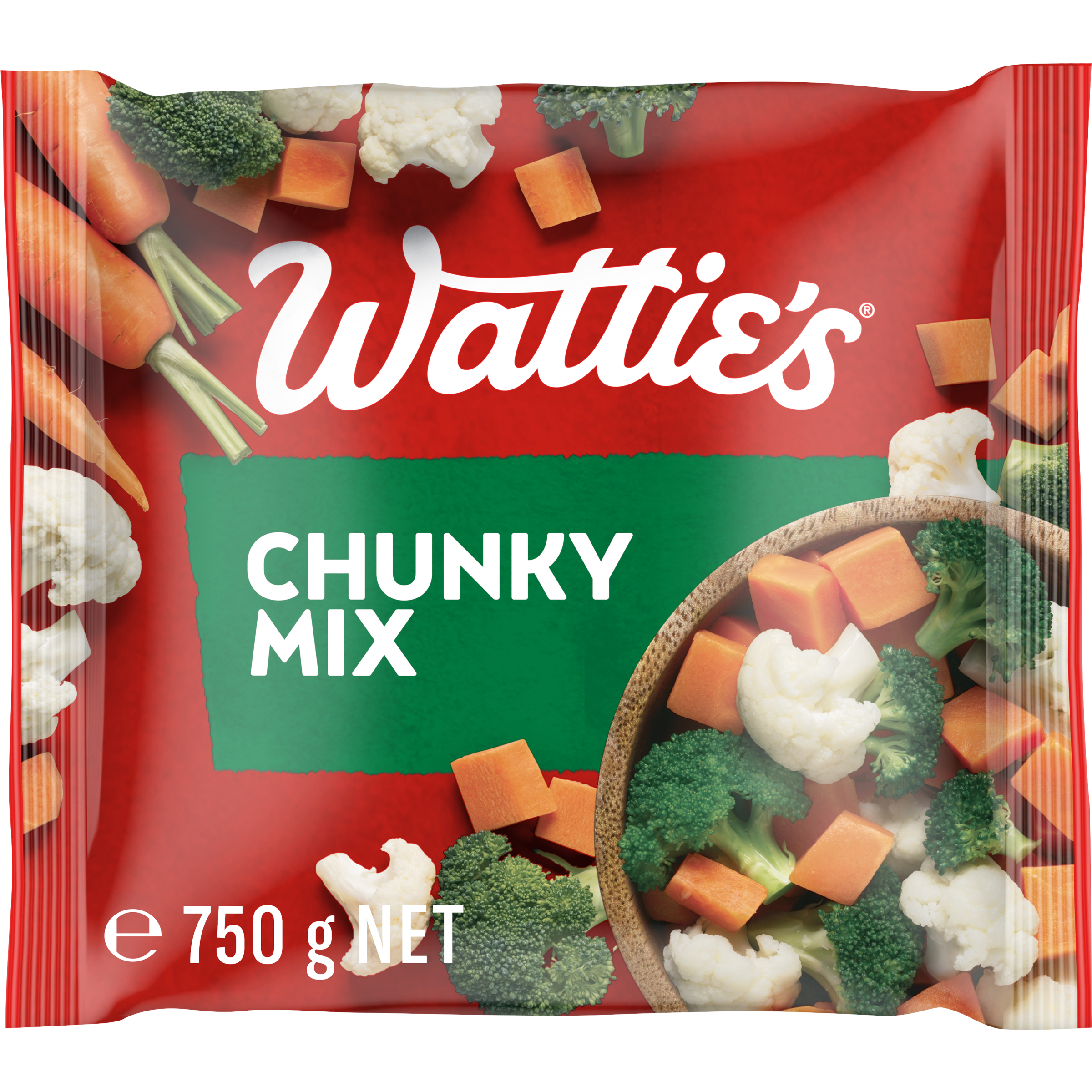 Wattie's® Chunky Mix 750 g