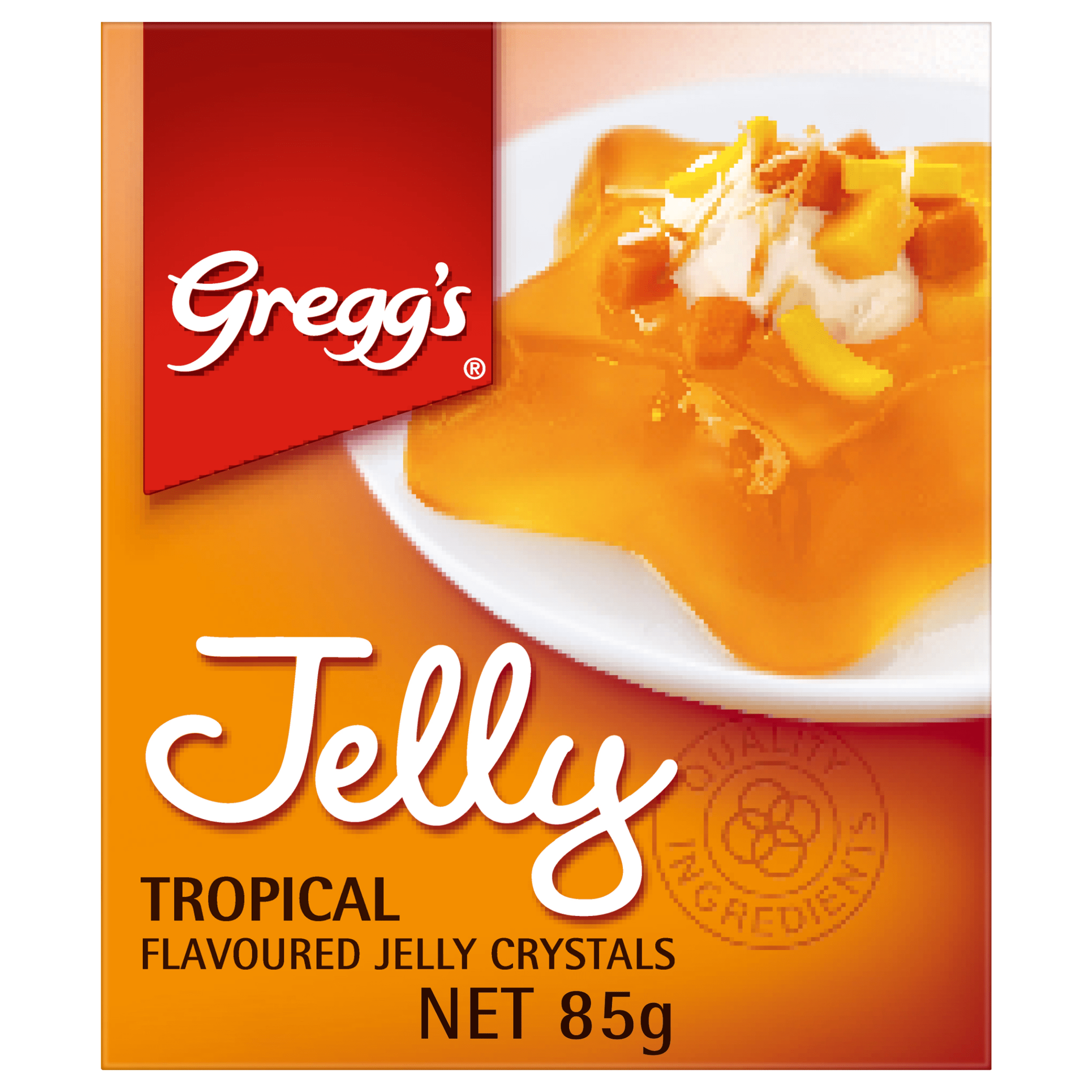 Gregg's® Tropical Jelly 85g