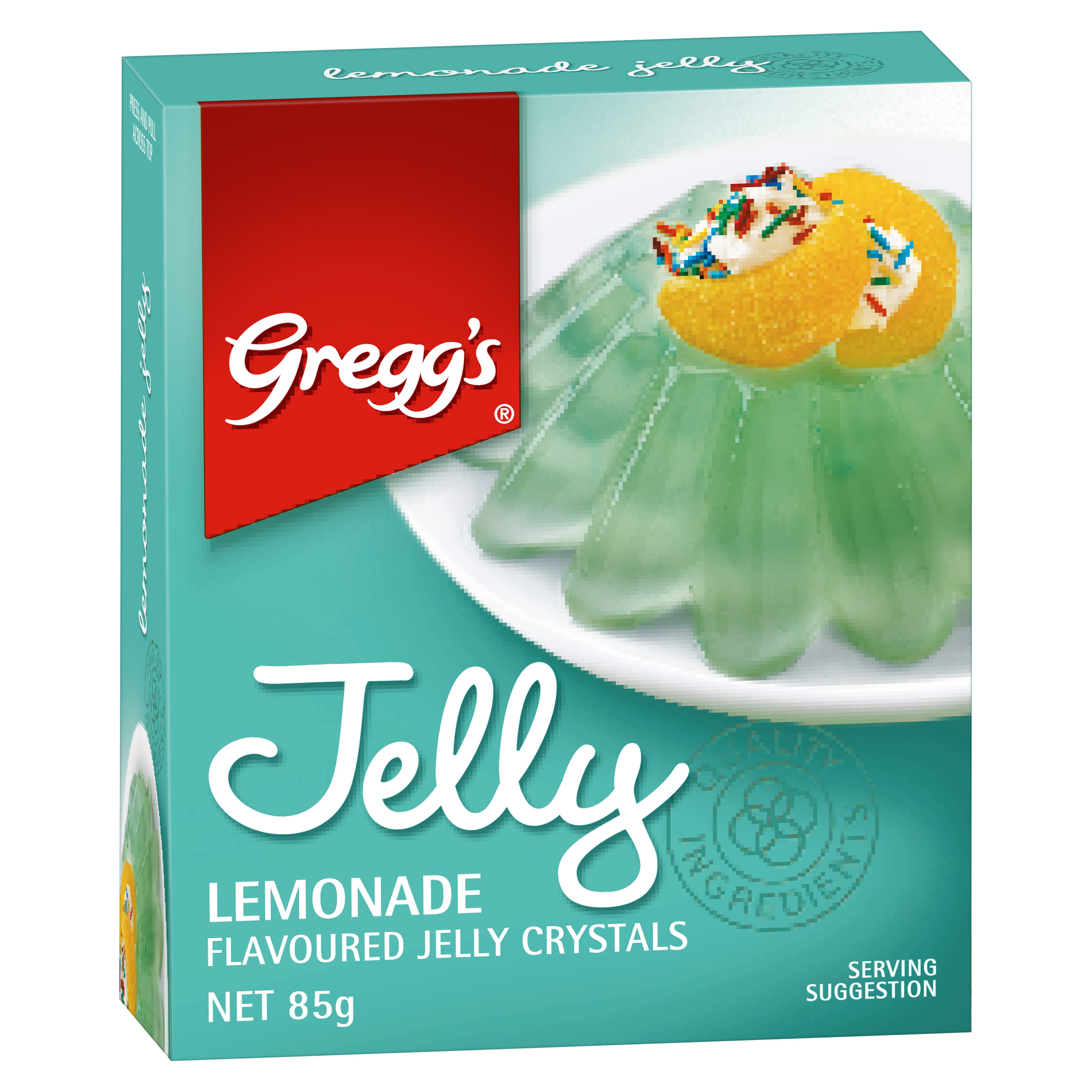 Gregg's® Lemonade Jelly 85g