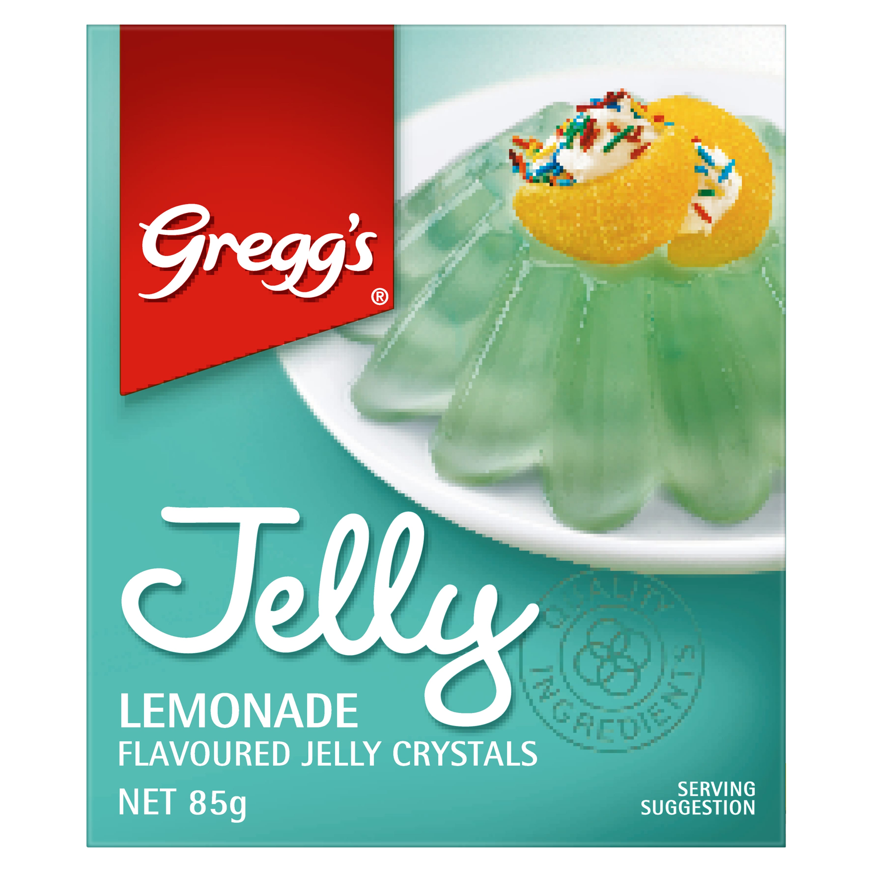 Gregg's® Lemonade Jelly 85g