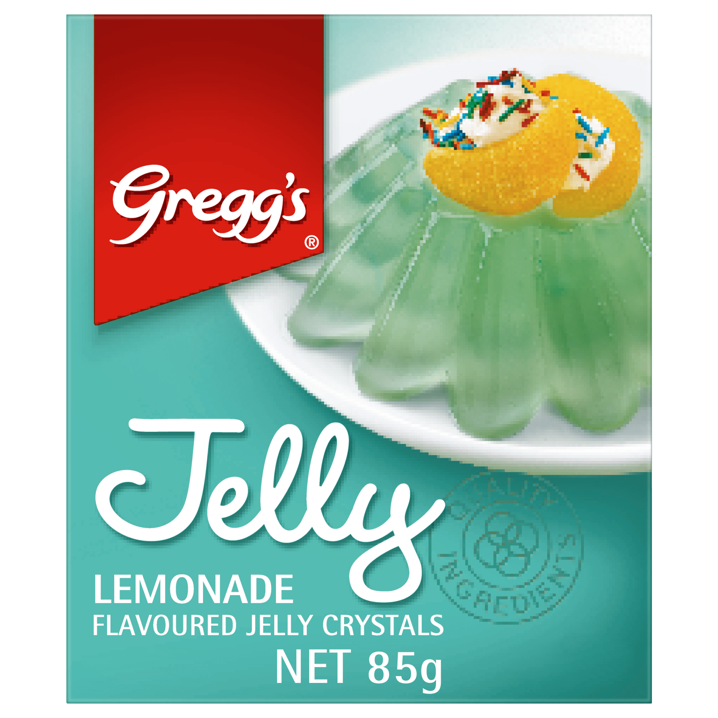 Gregg's® Lemonade Jelly 85g