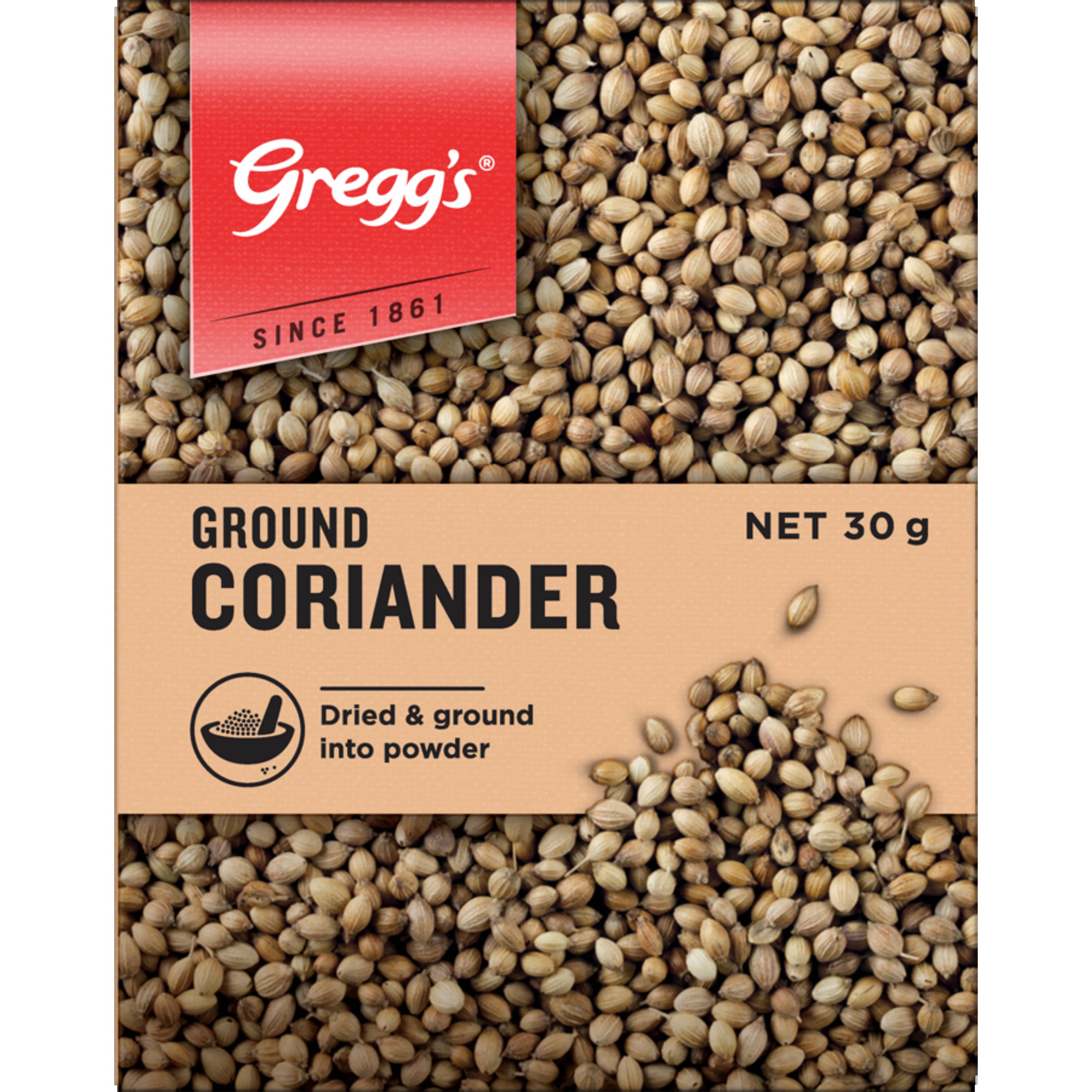 Gregg's® Ground Coriander 30 g