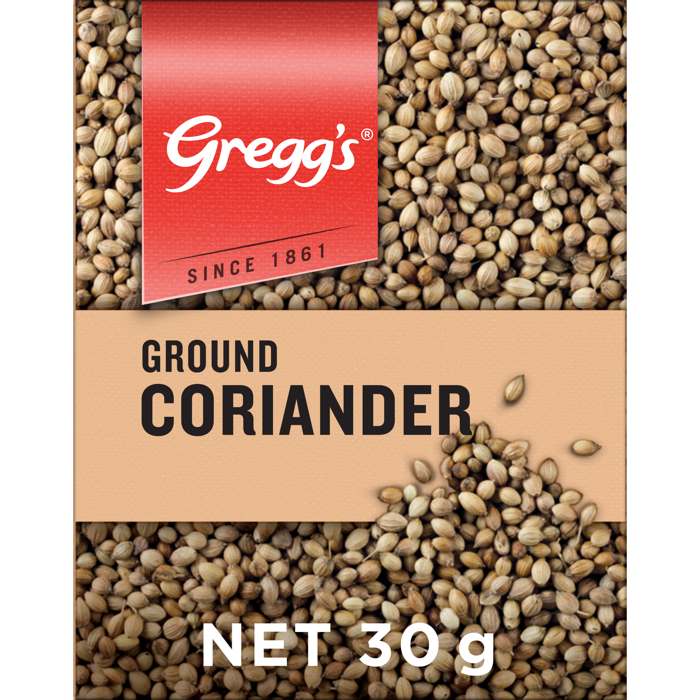 Gregg's® Ground Coriander 30 g