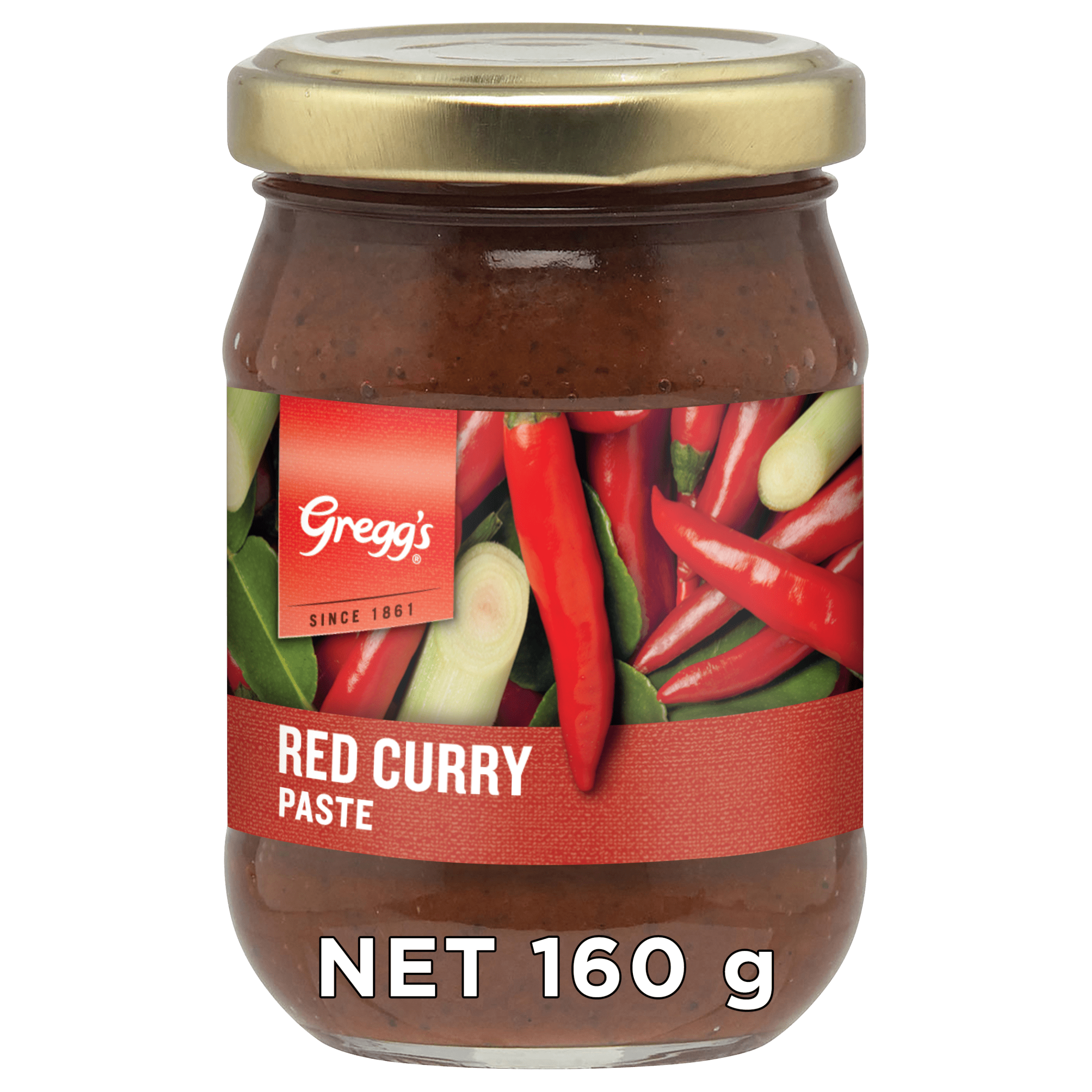 Gregg's® Red Curry Paste 160g