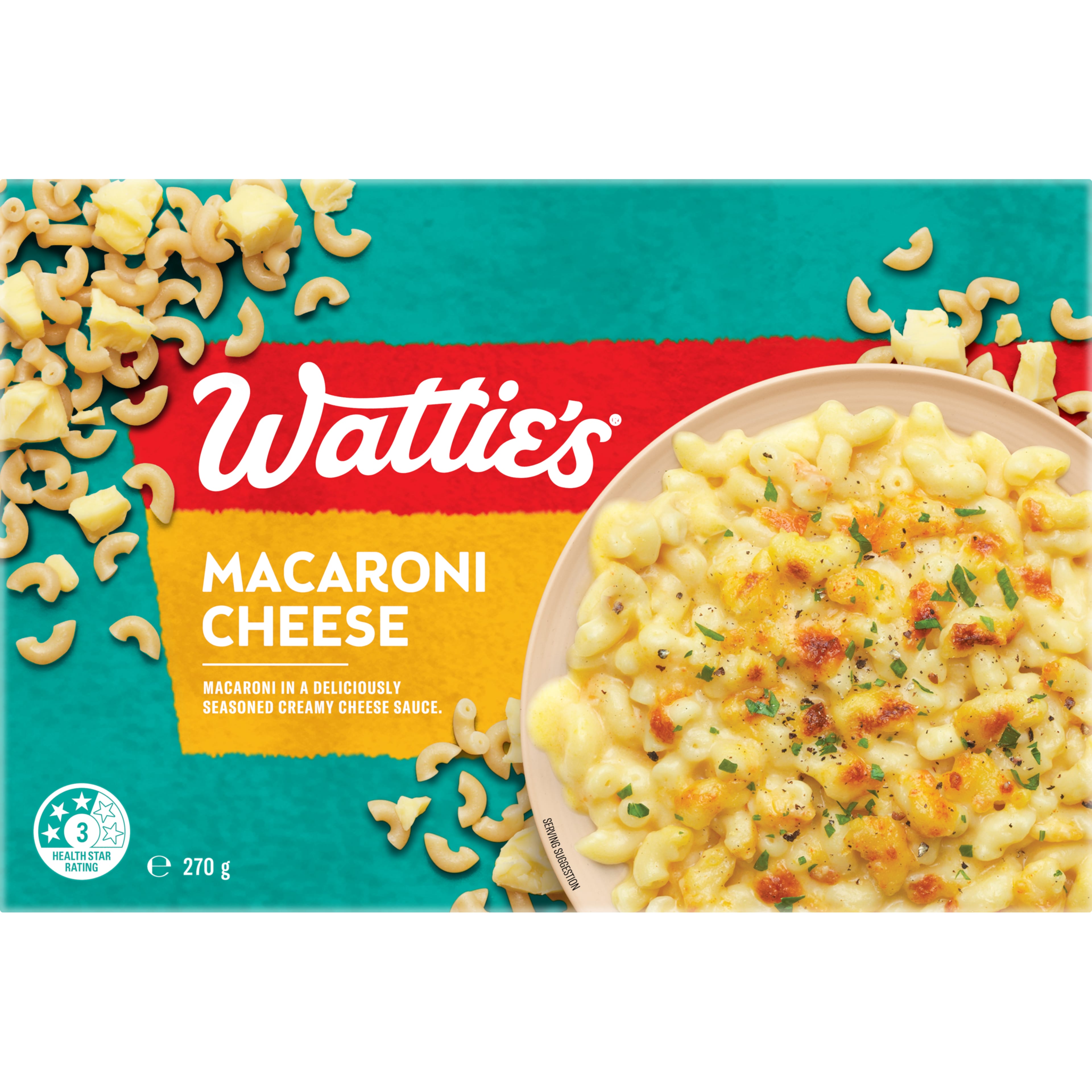 Wattie's® Macaroni Cheese 270g
