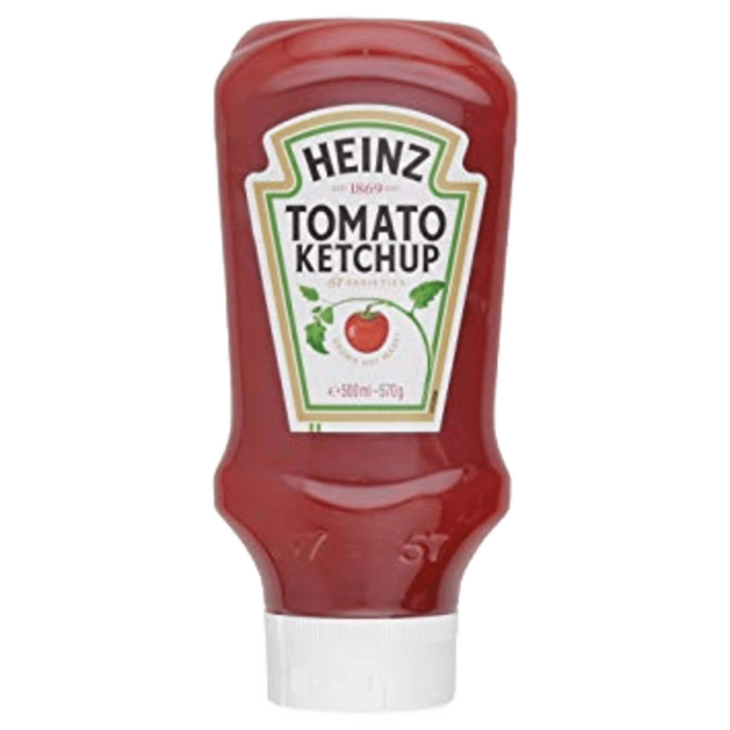 Tomato Ketchup 342g