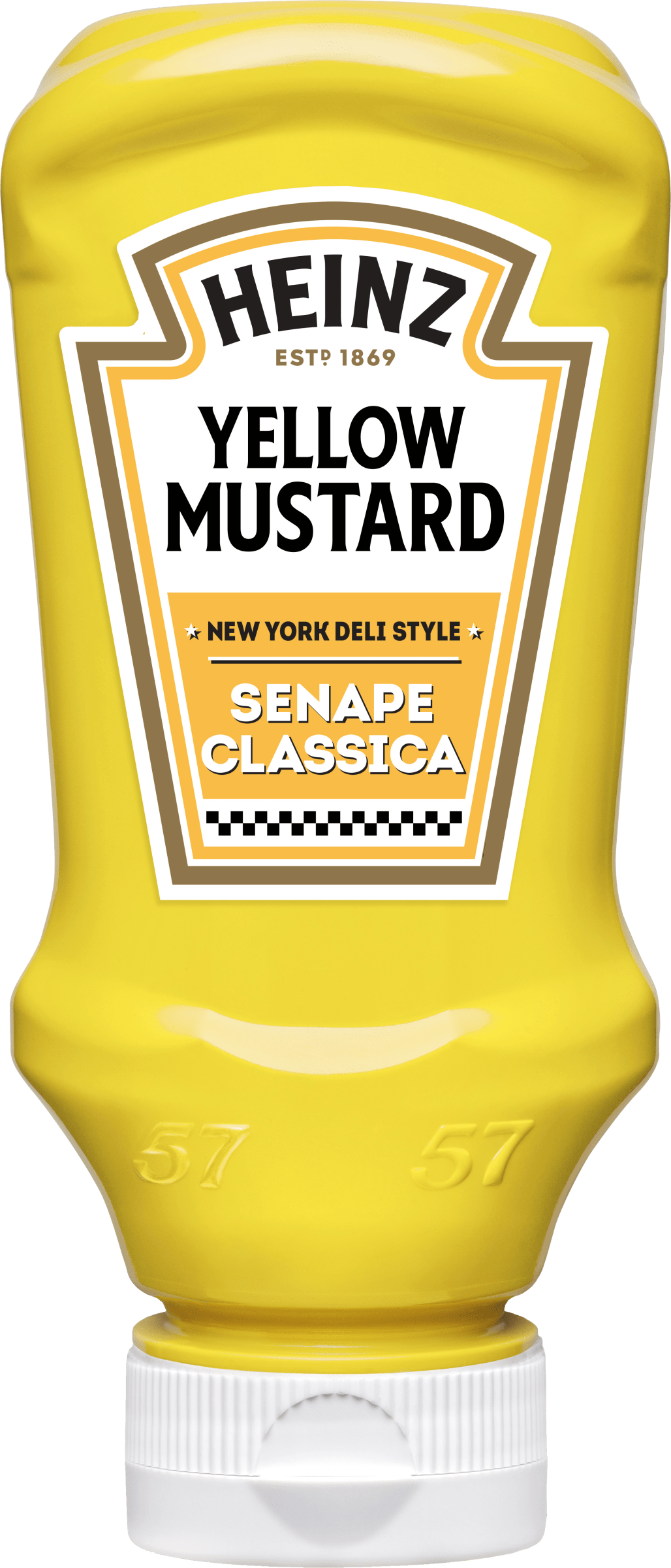 Yellow Mustard