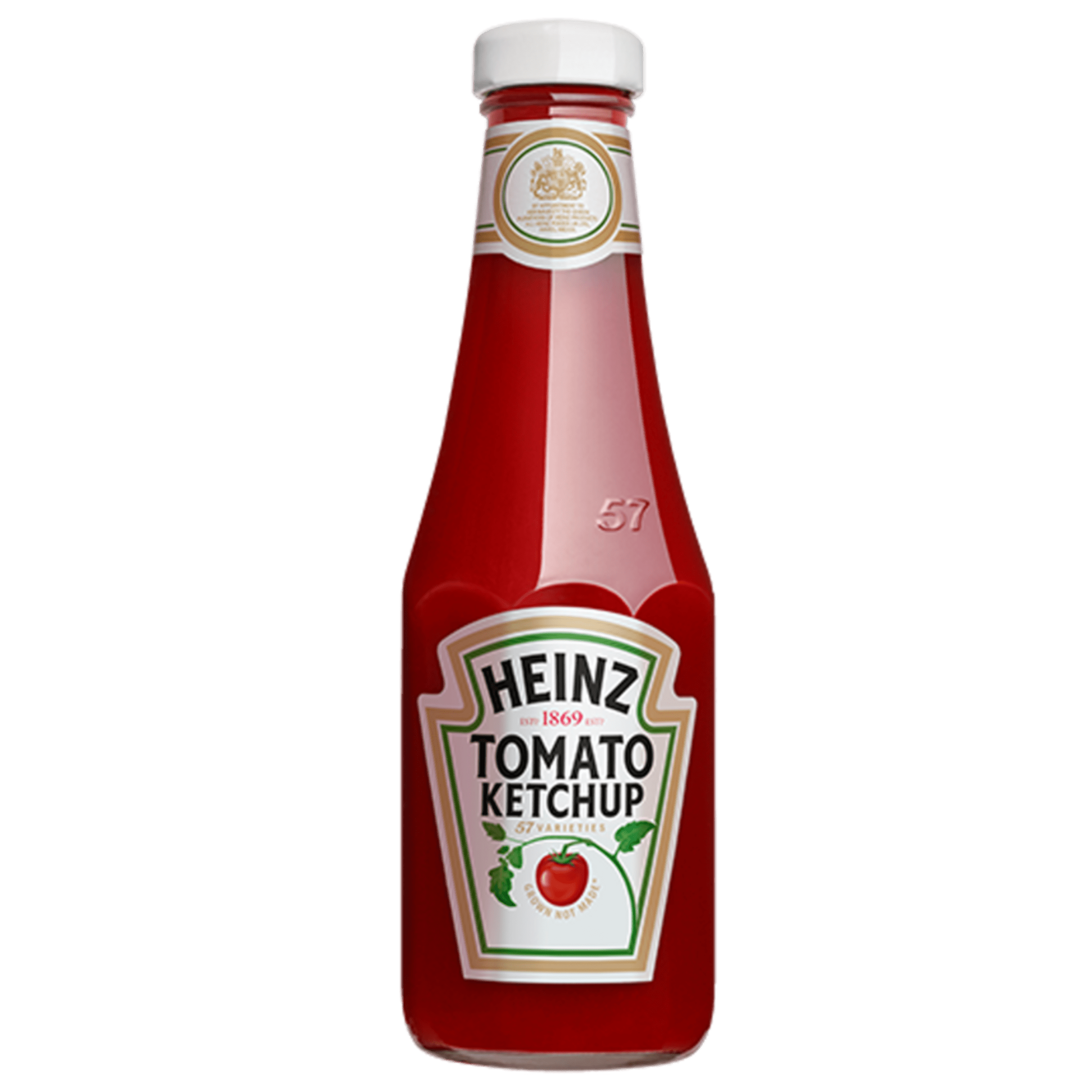 Ketchup Glass