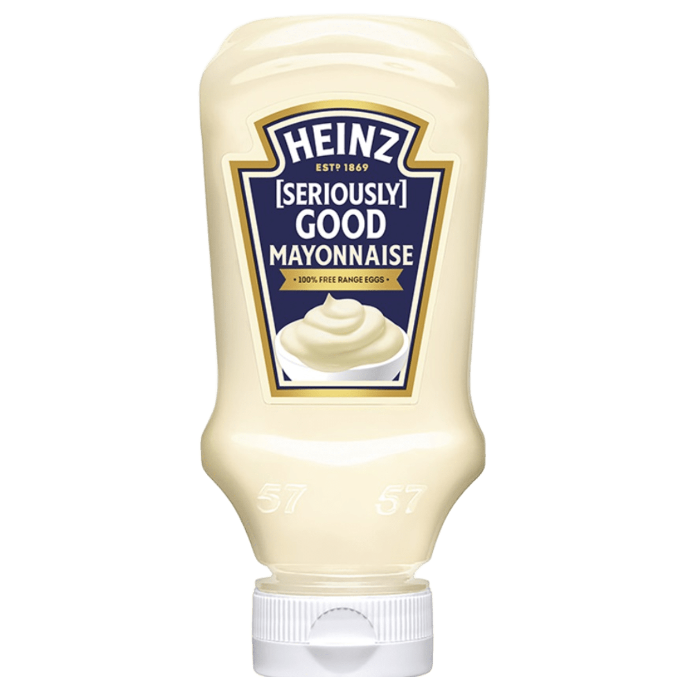 HEINZ Opravdu dobrá MAJONÉZA