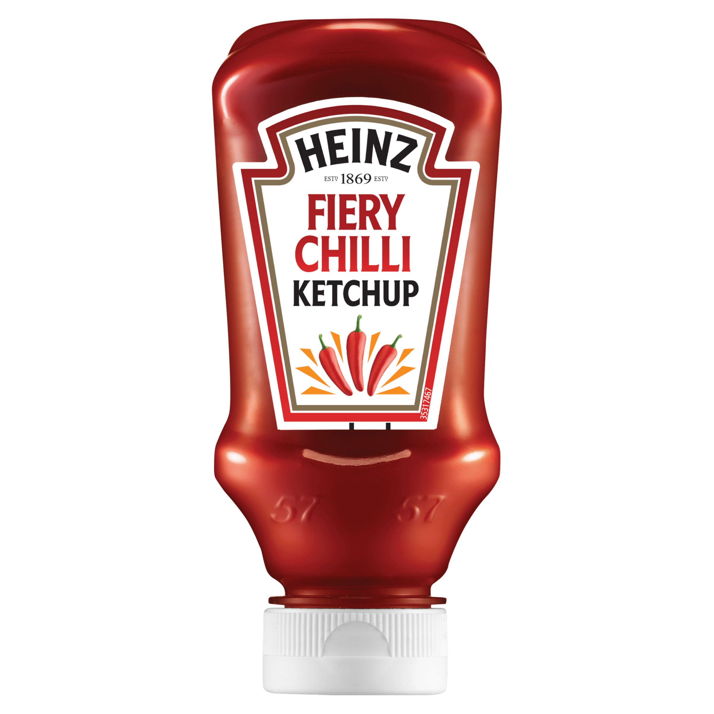 Fiery Chilli Tomato Ketchup