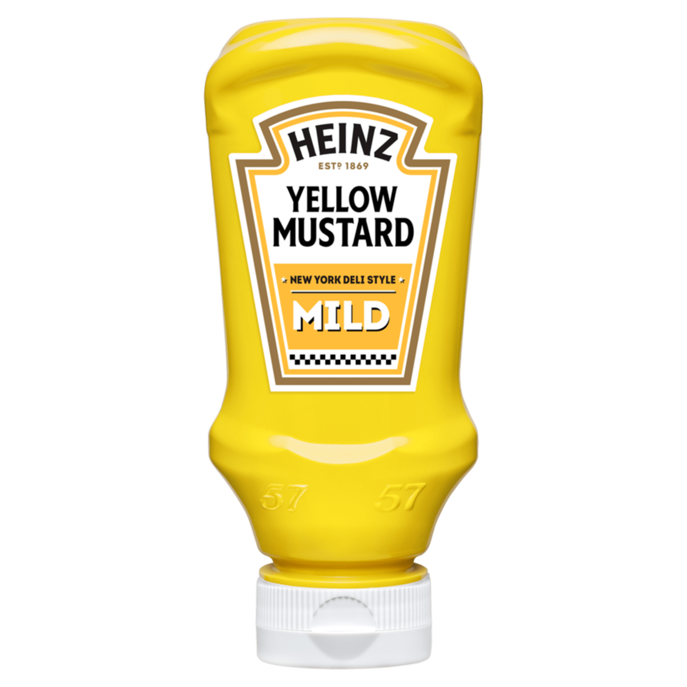 Yellow Mustard Mild