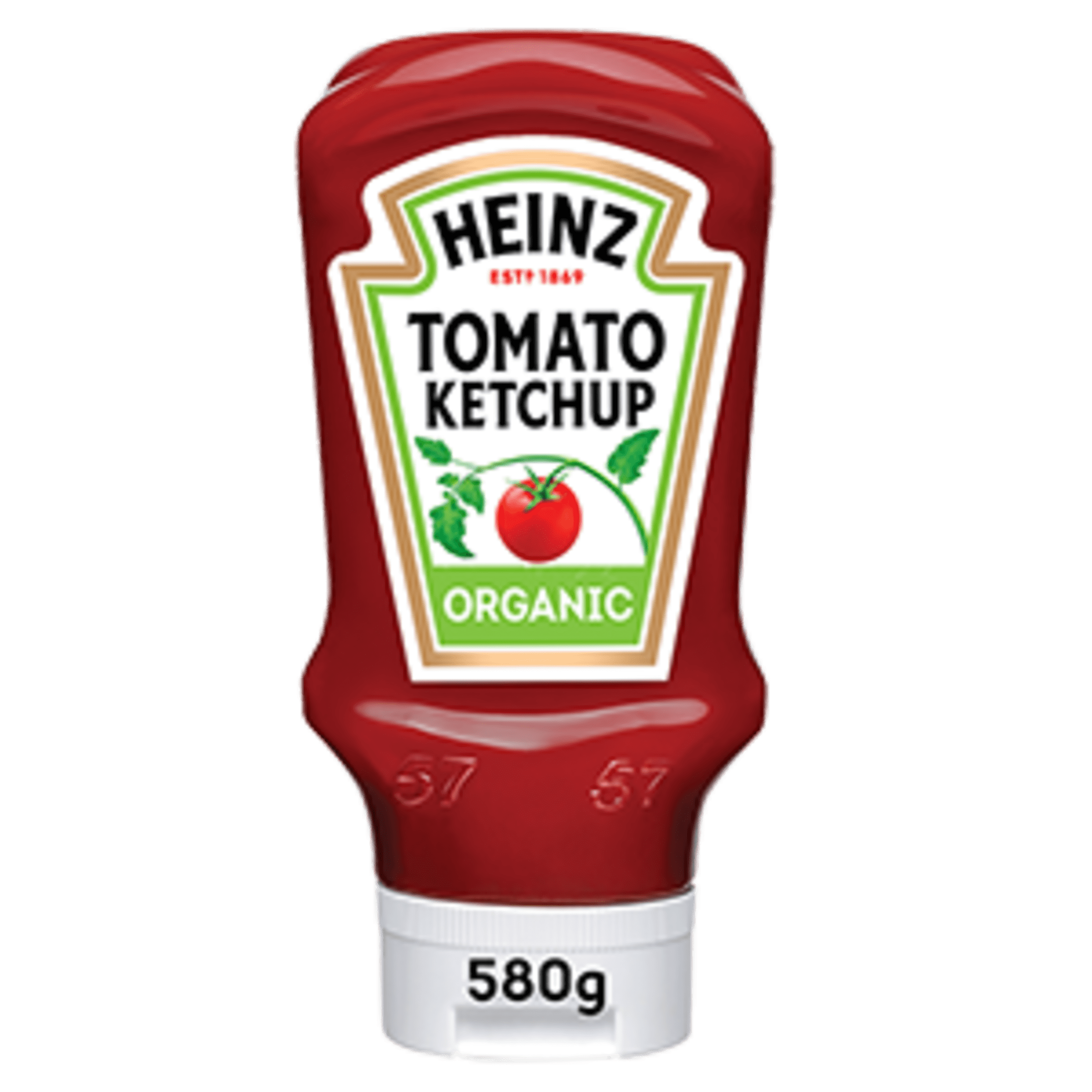 Tomato Ketchup Organic Top Up
