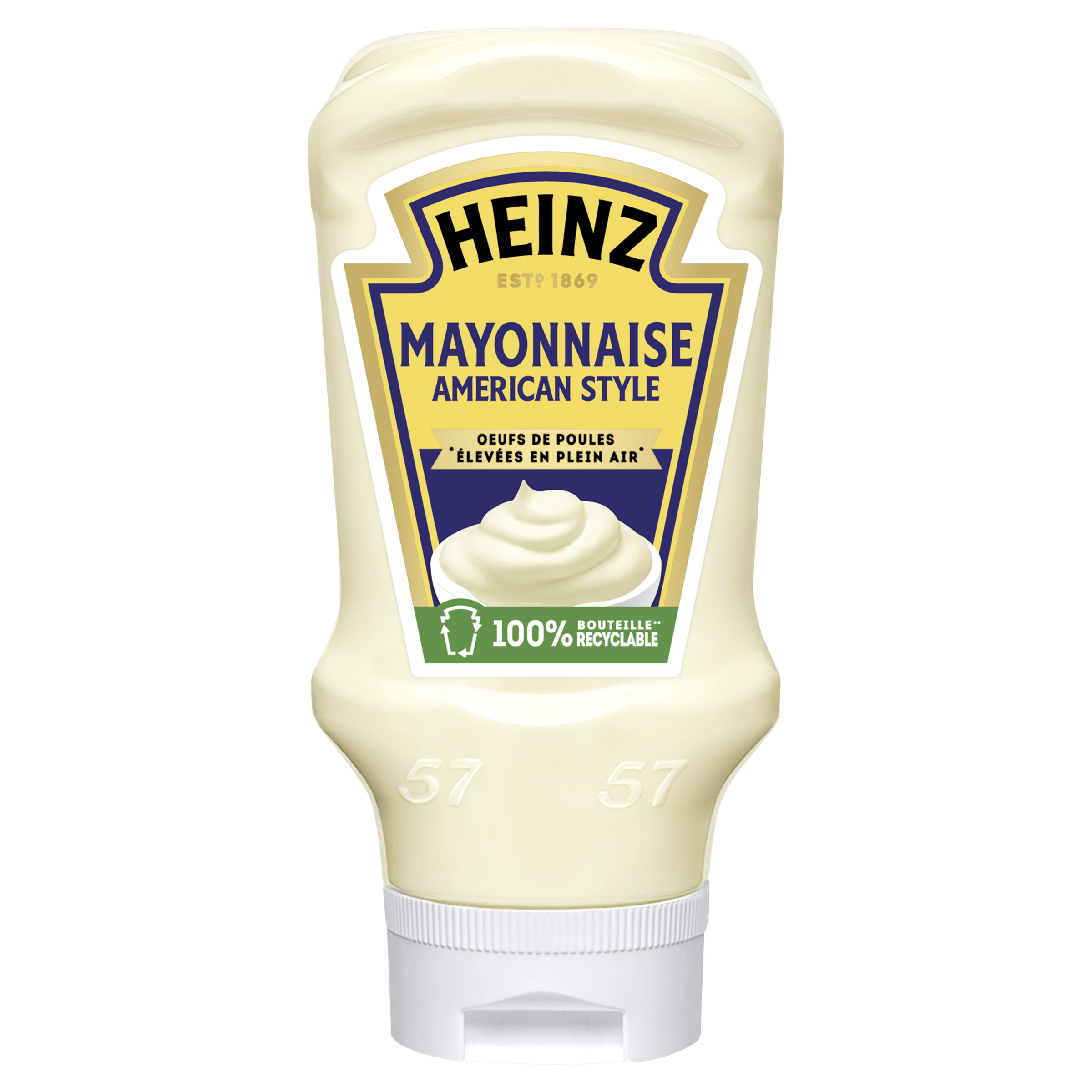 Mayonnaise American Style