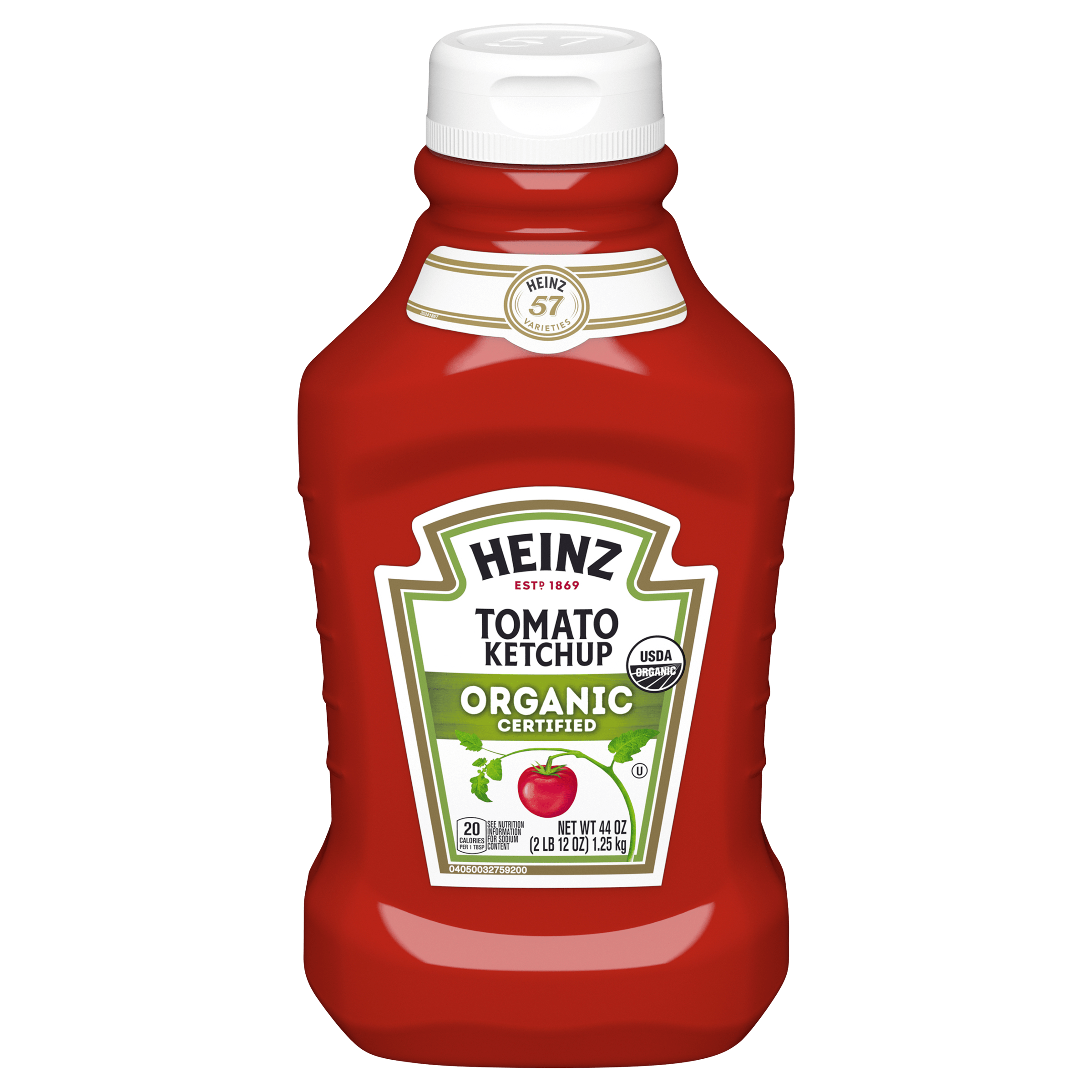 Organic Tomato Ketchup