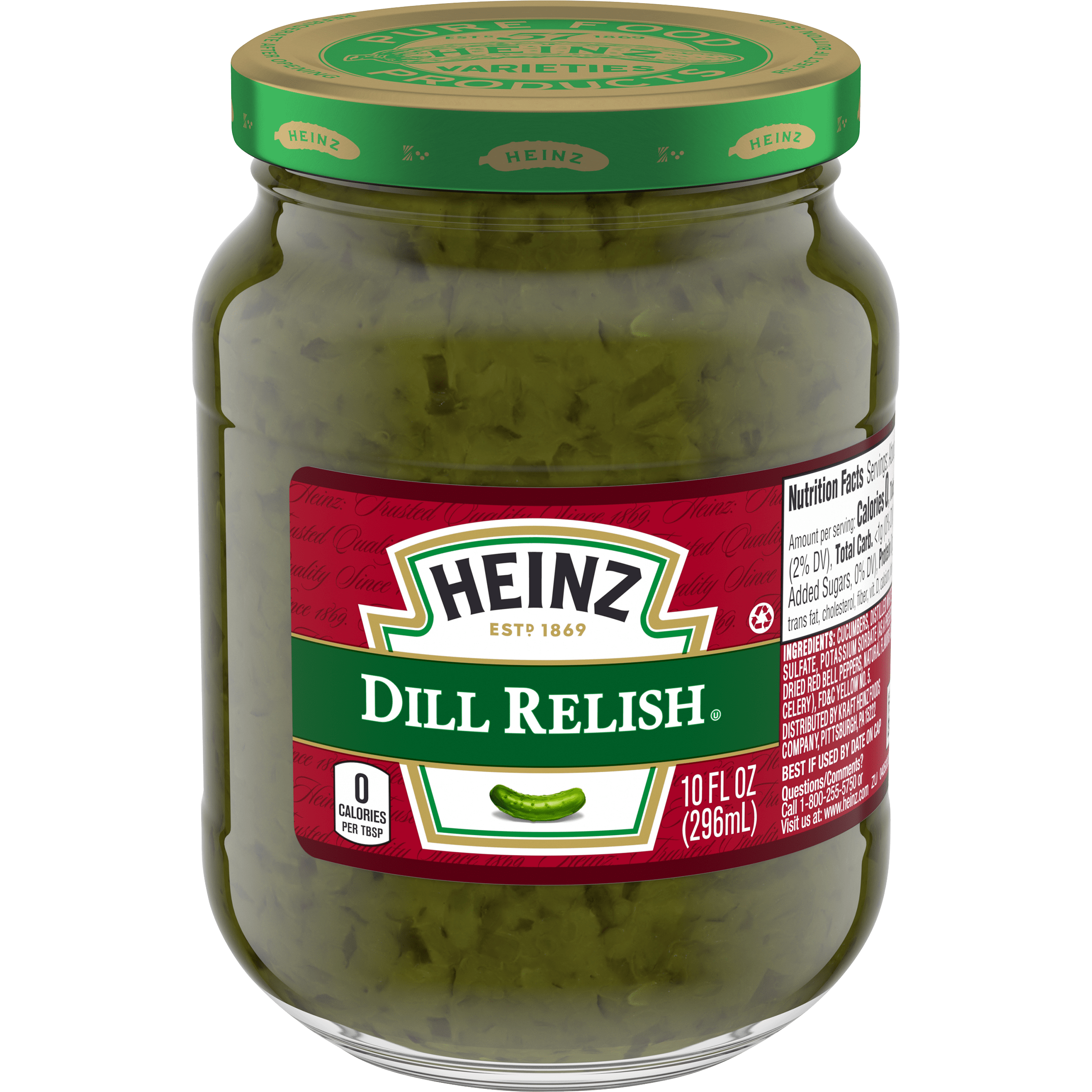 Dill Relish