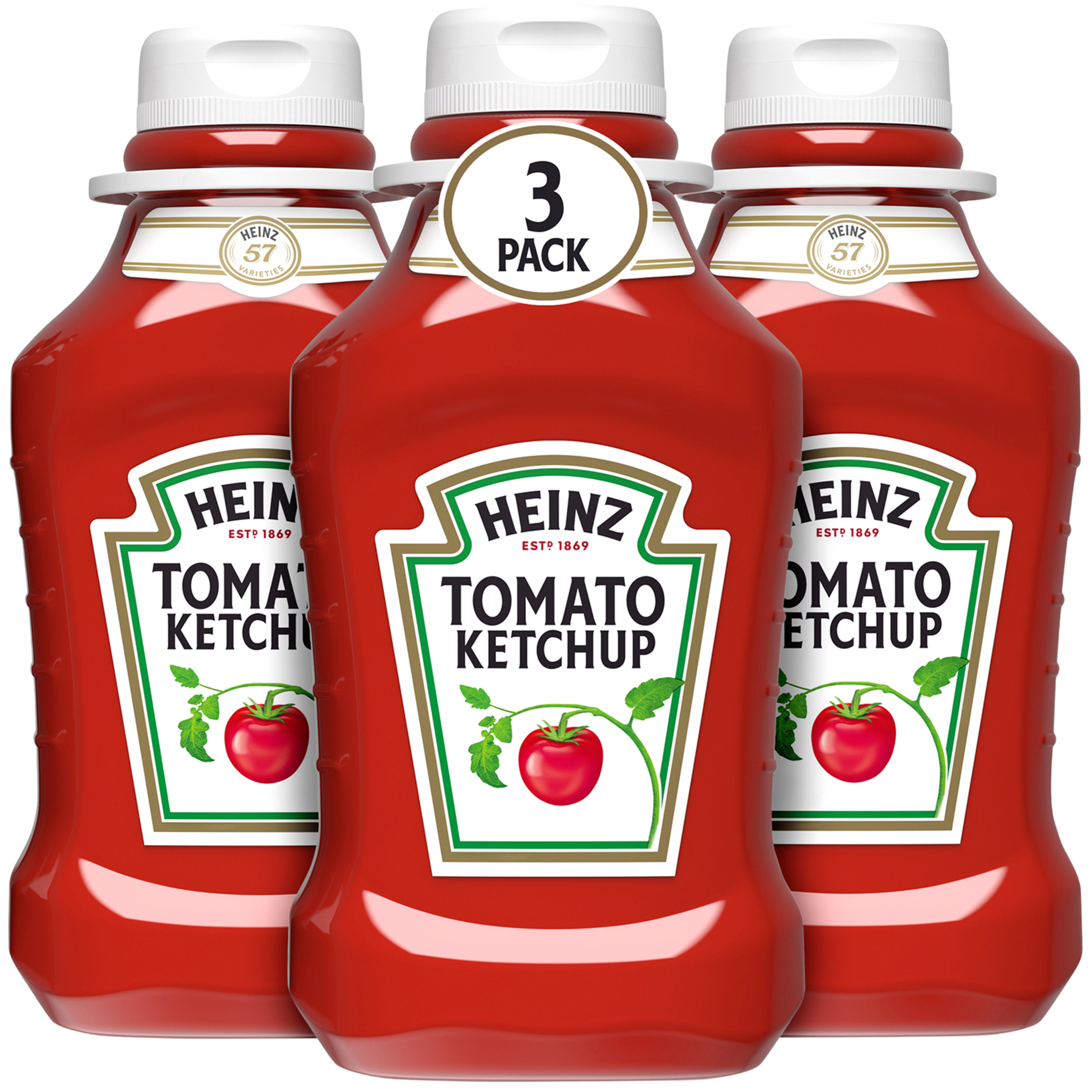 Tomato Ketchup 342g