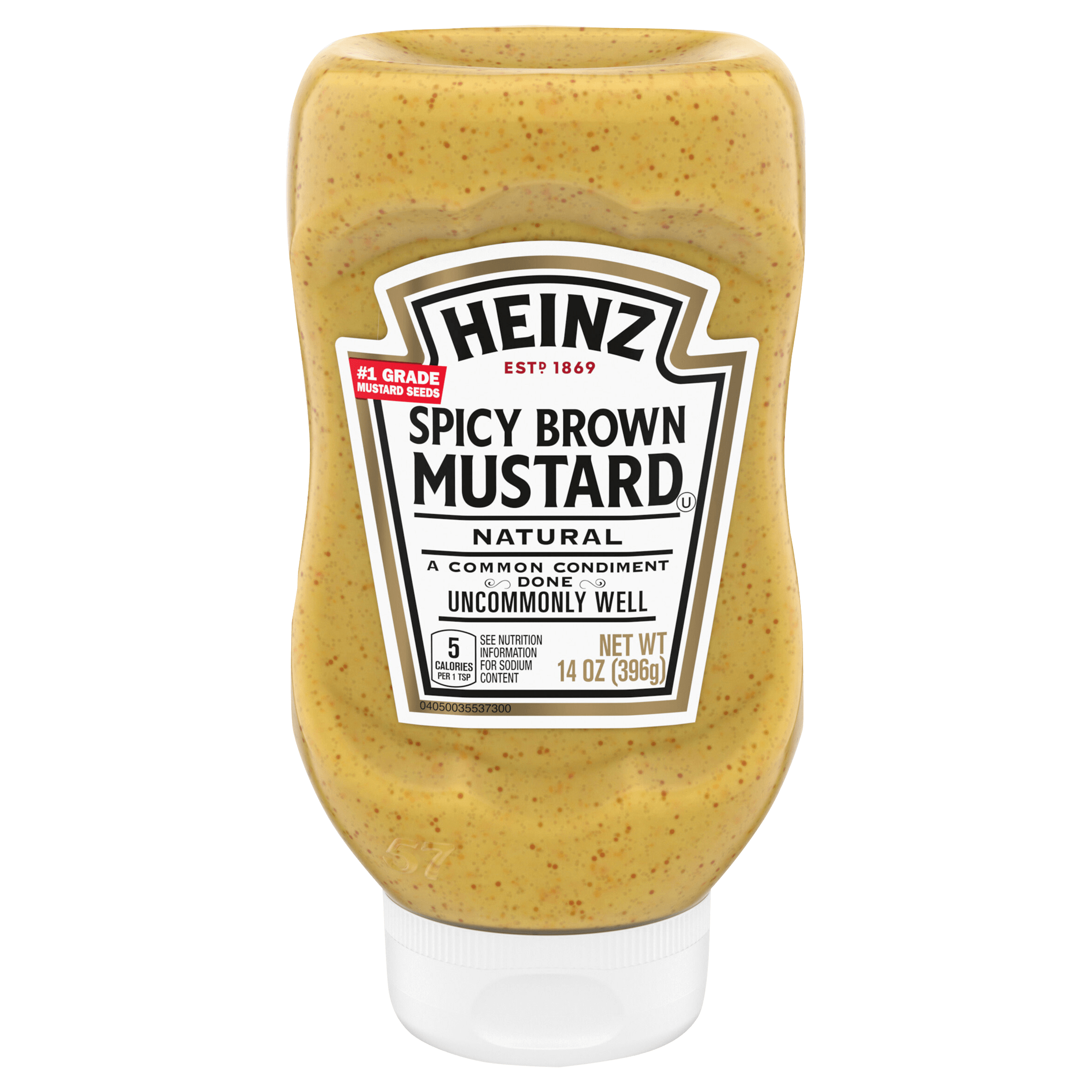 Spicy Brown Mustard