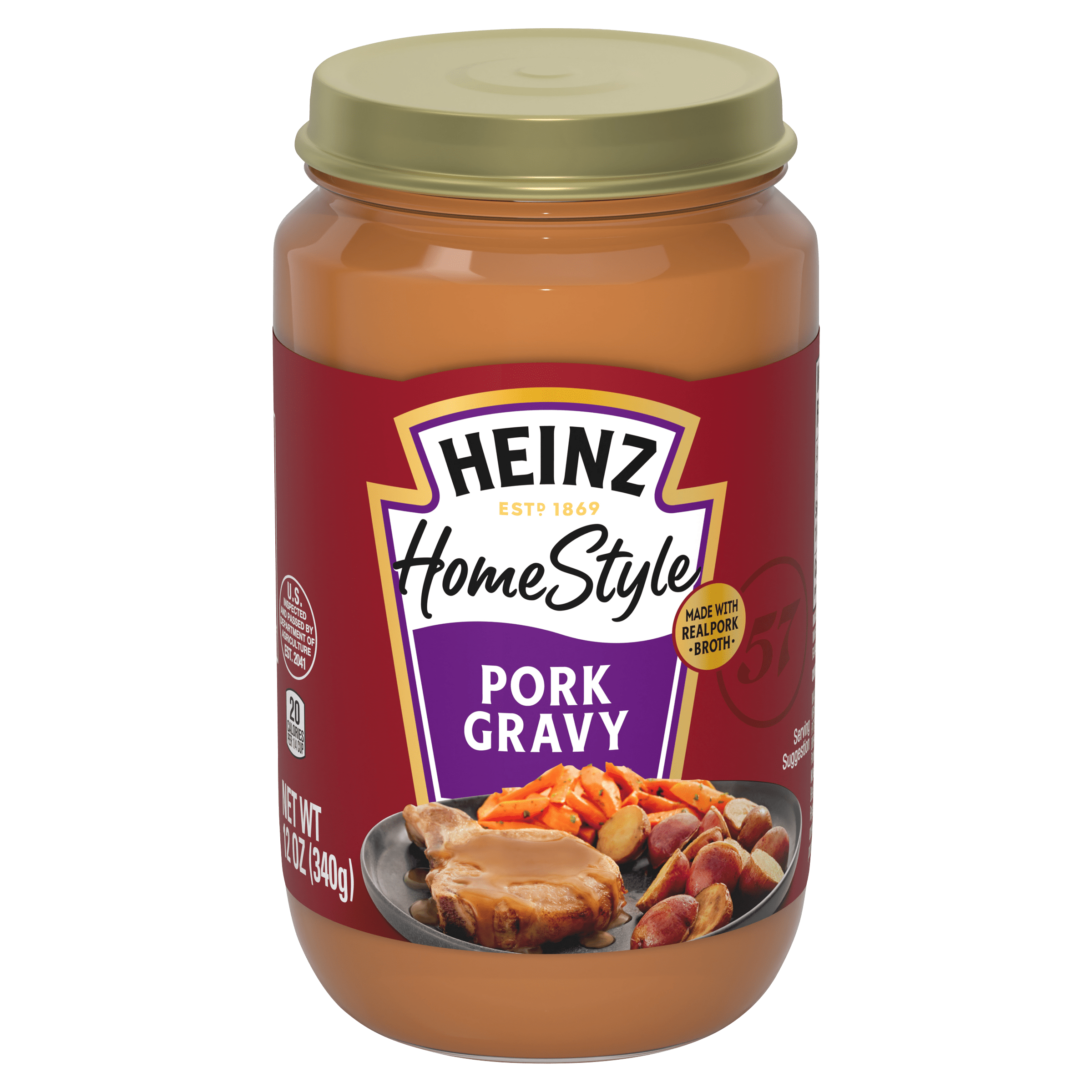 Pork Gravy
