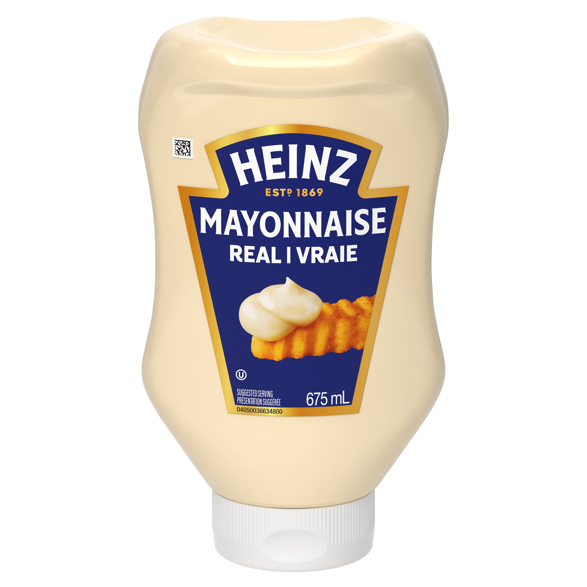 Mayonnaise [Seriously] Good
