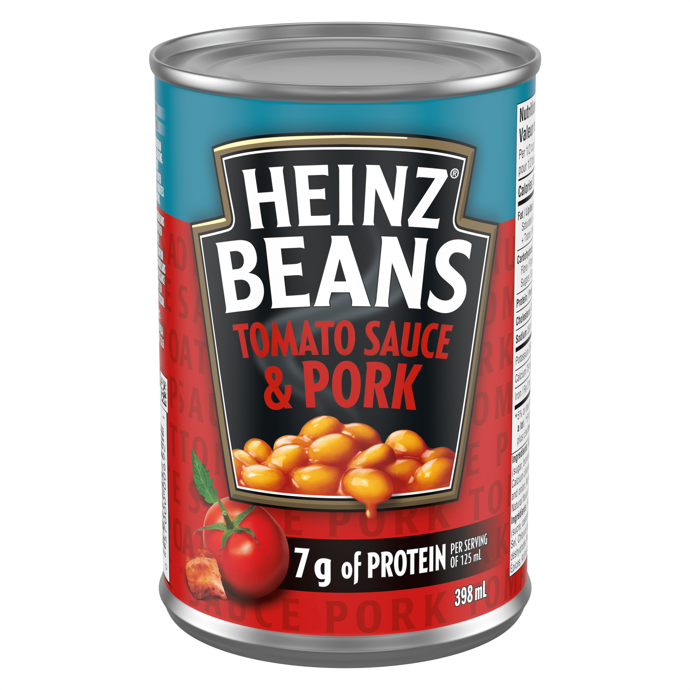 Original Beans With Pork & Tomato Sauce