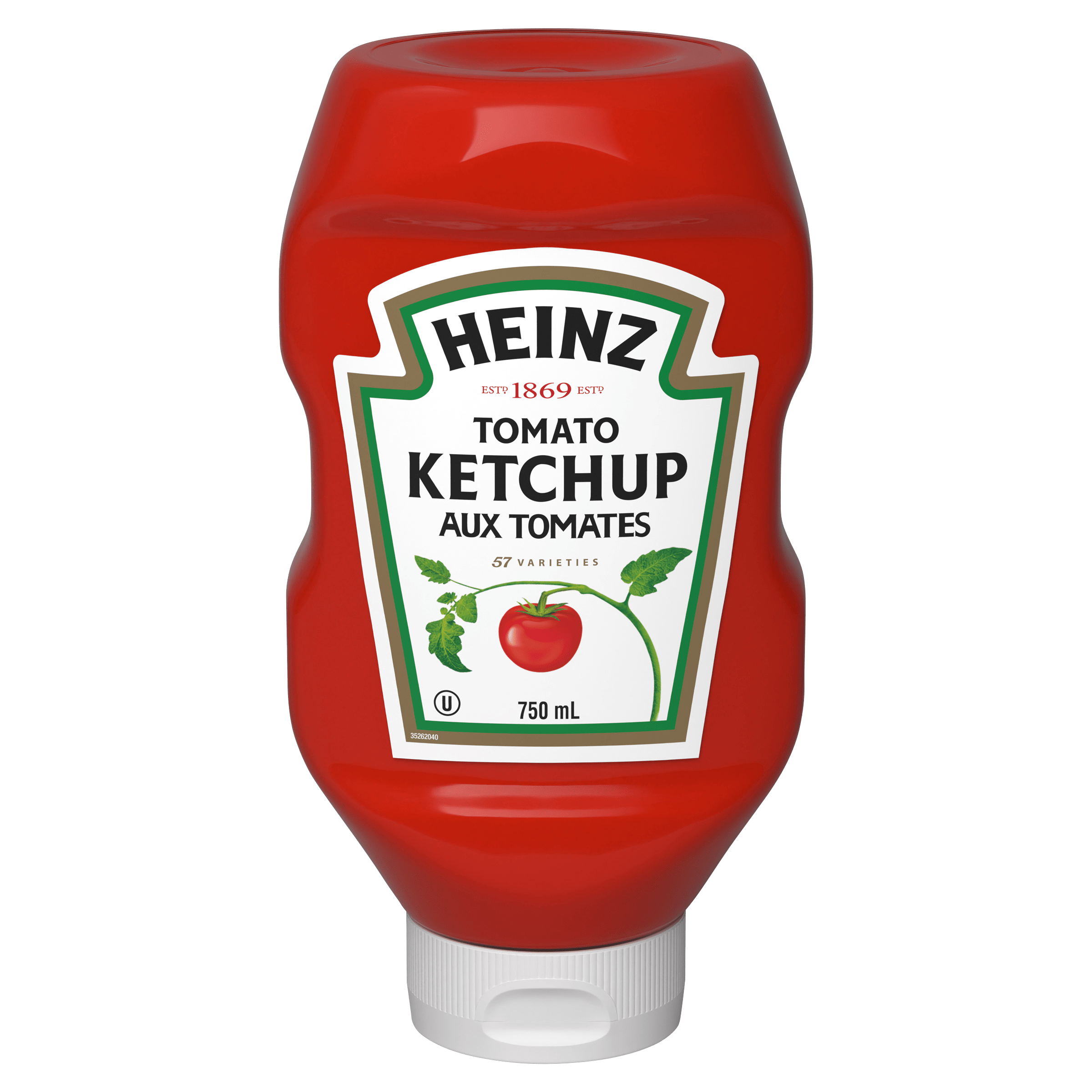 Ketchup aux tomates