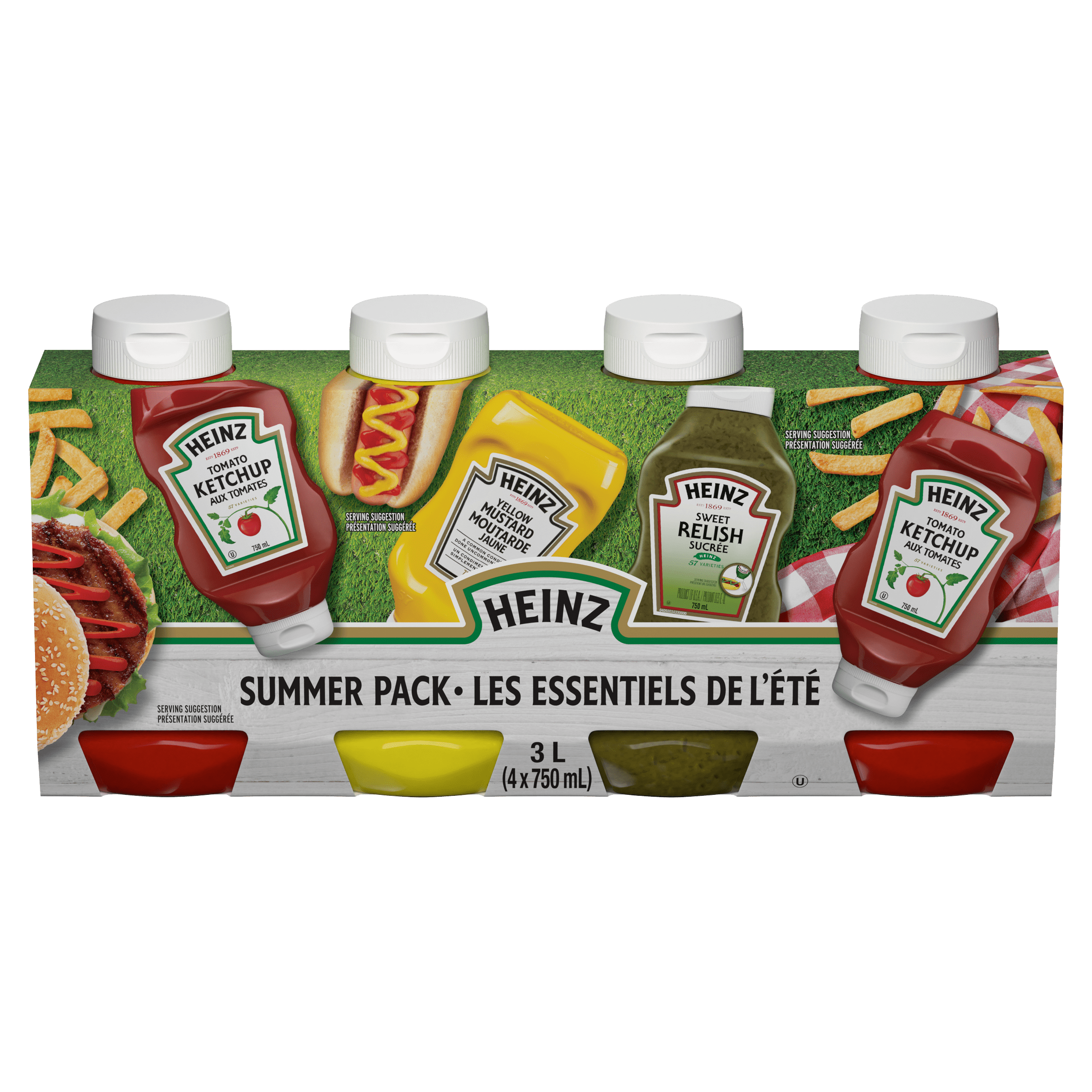 Condiment Pack
