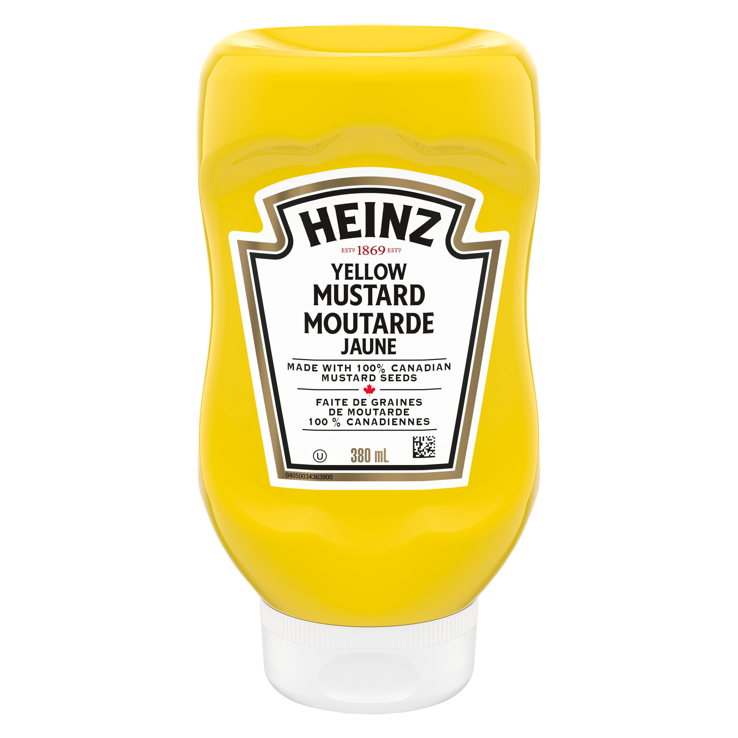 Moutarde jaune