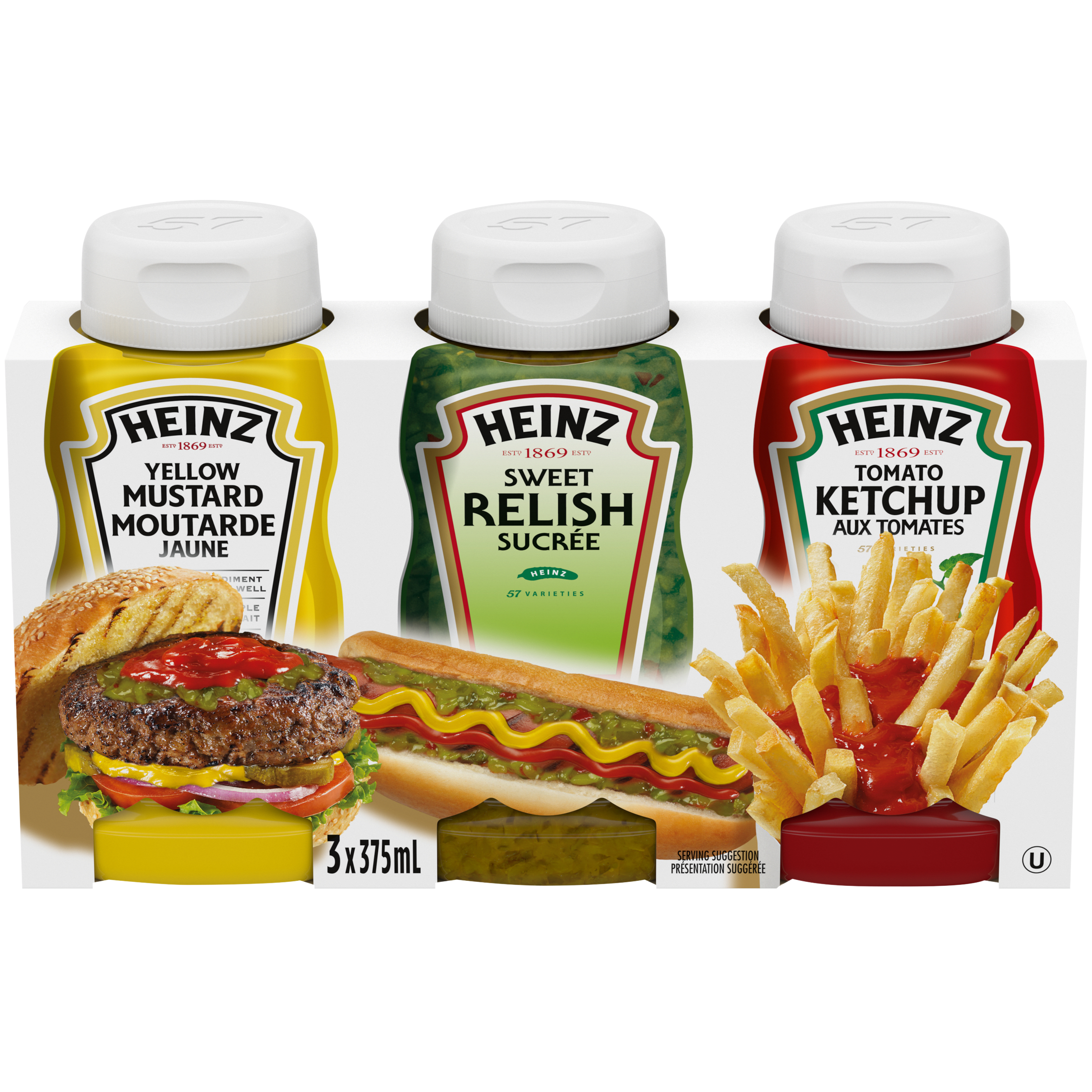 Condiment Pack