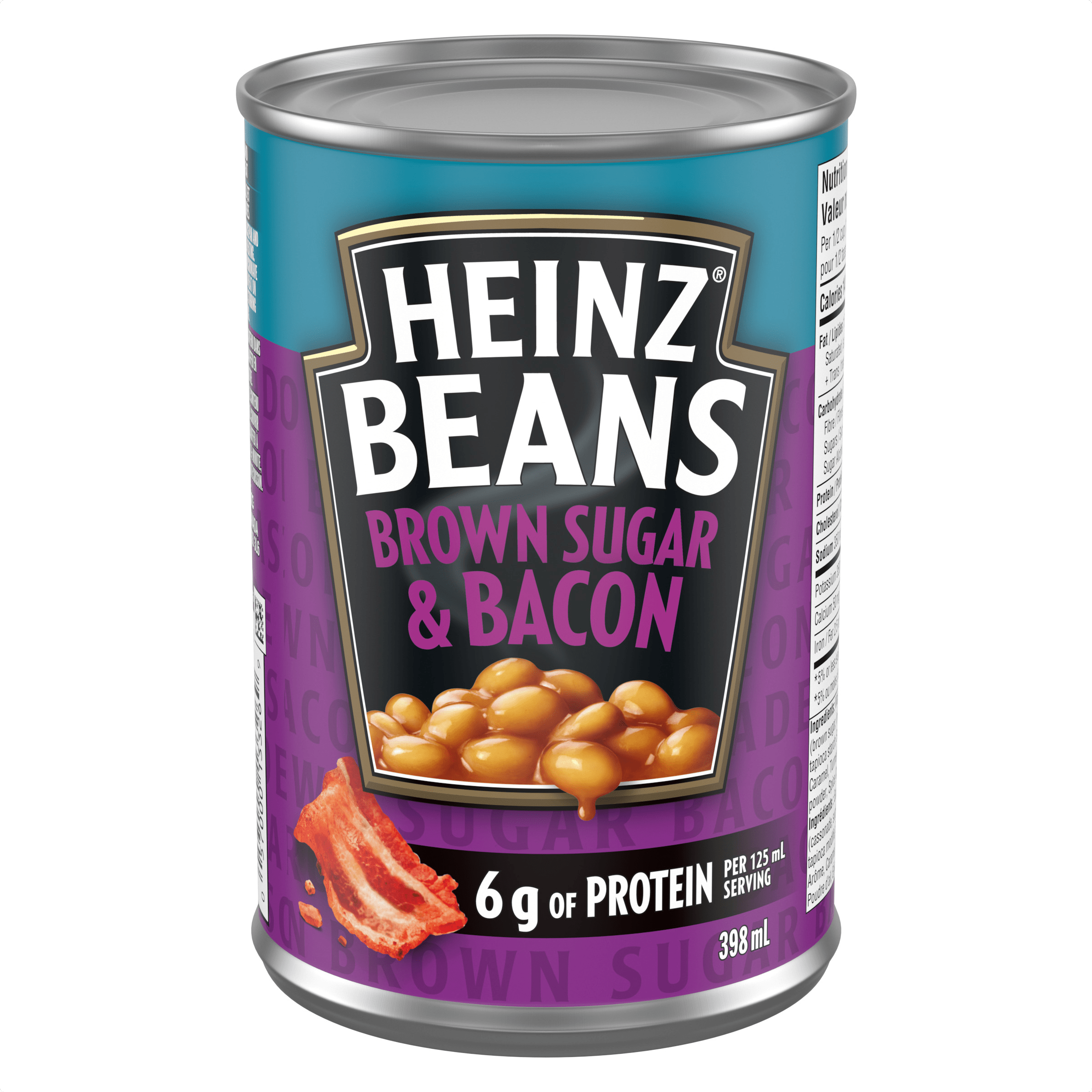 Original Beans With Brown Sugar And Bacon