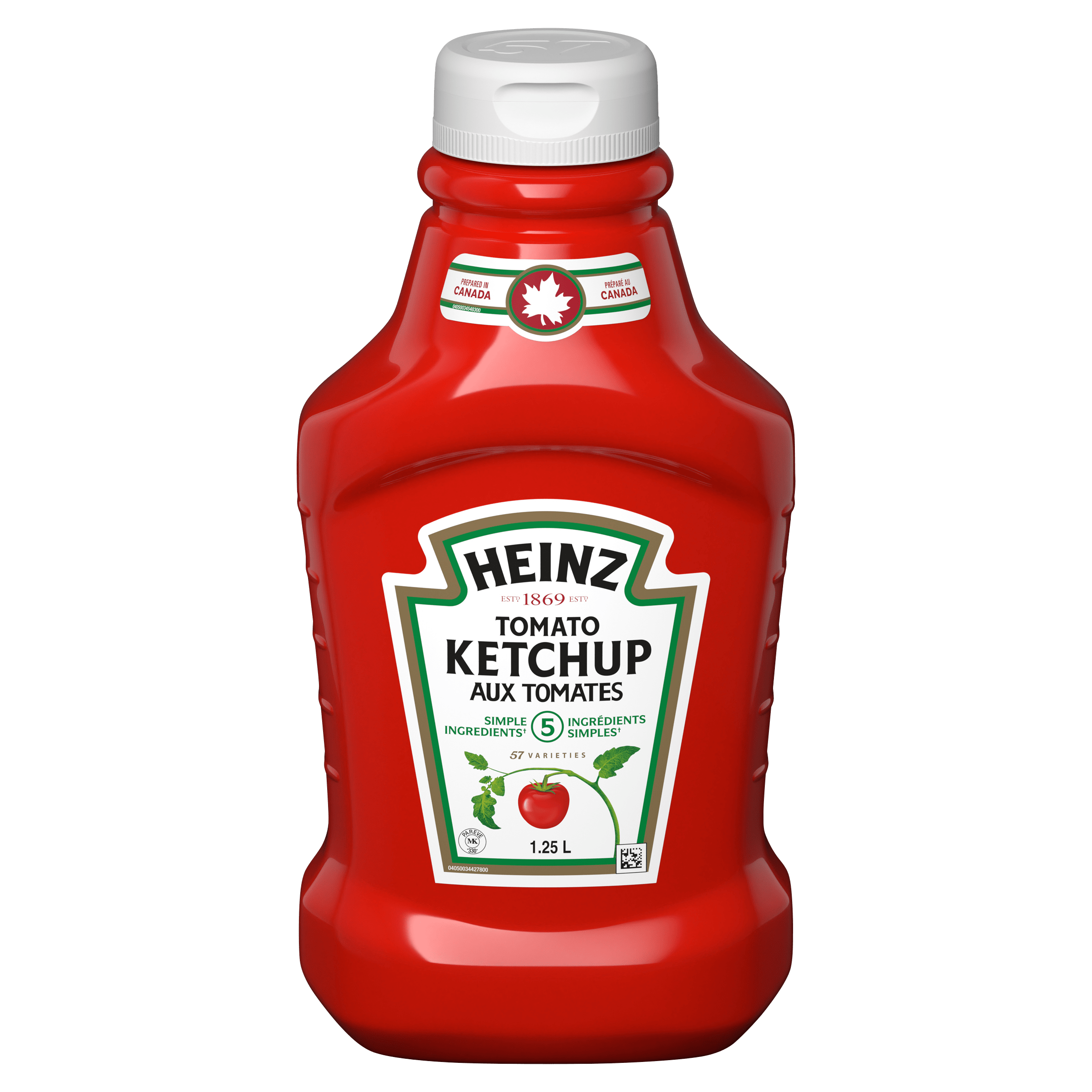 Ketchup aux tomates