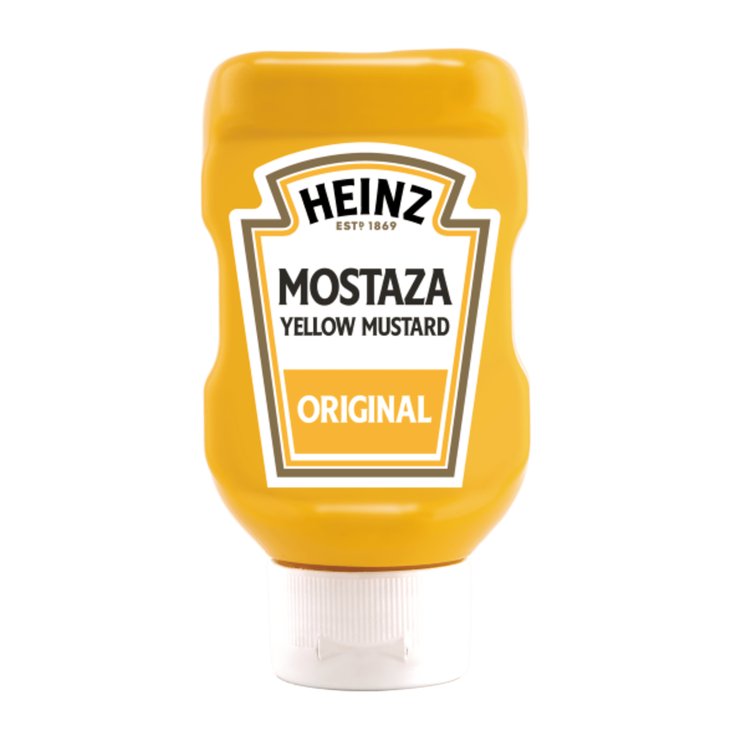 Mostaza Heinz