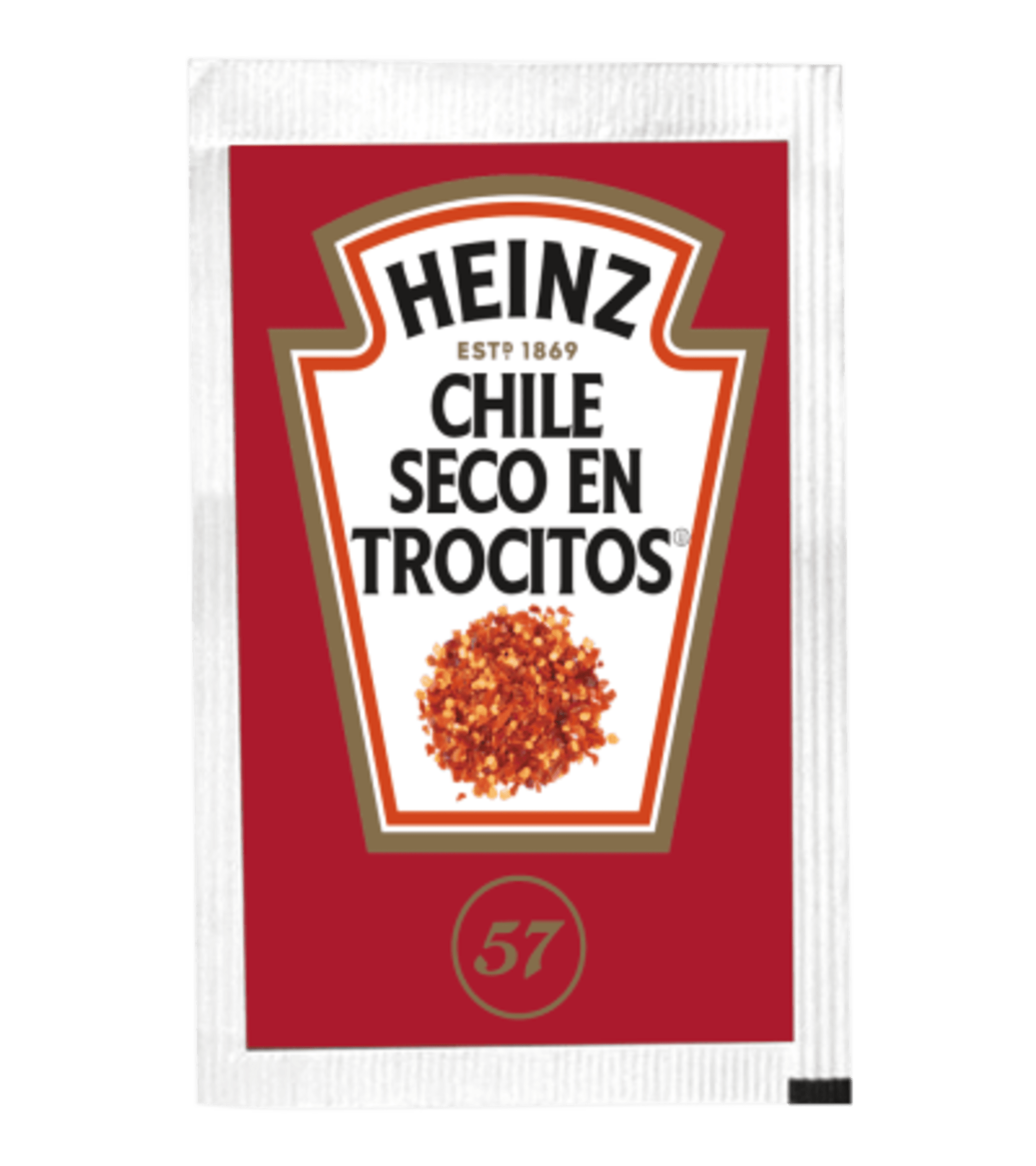CHILE QUEBRADO HEINZ 400/1G