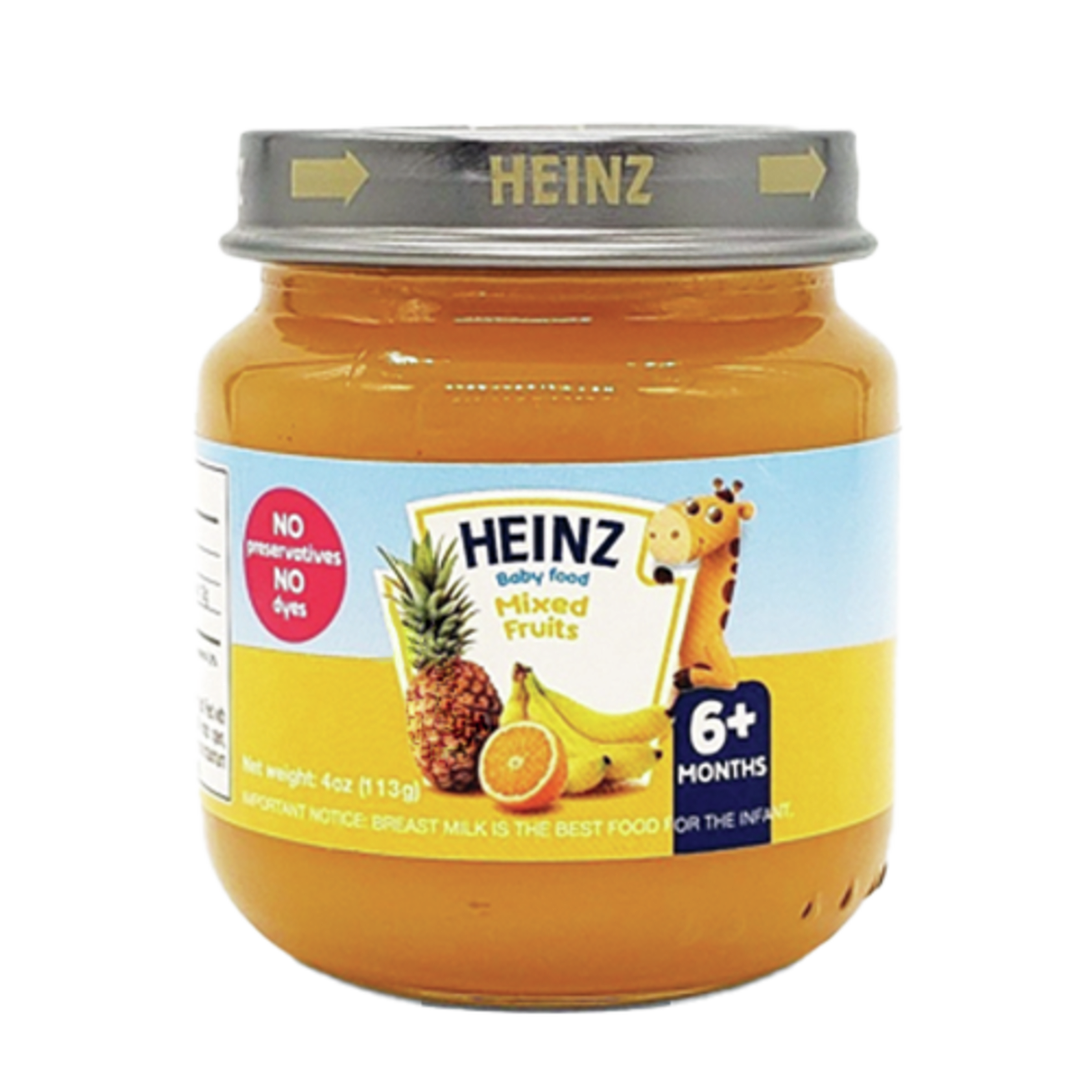 HNZ WBF FTAS MIX FCO ET 113GC12