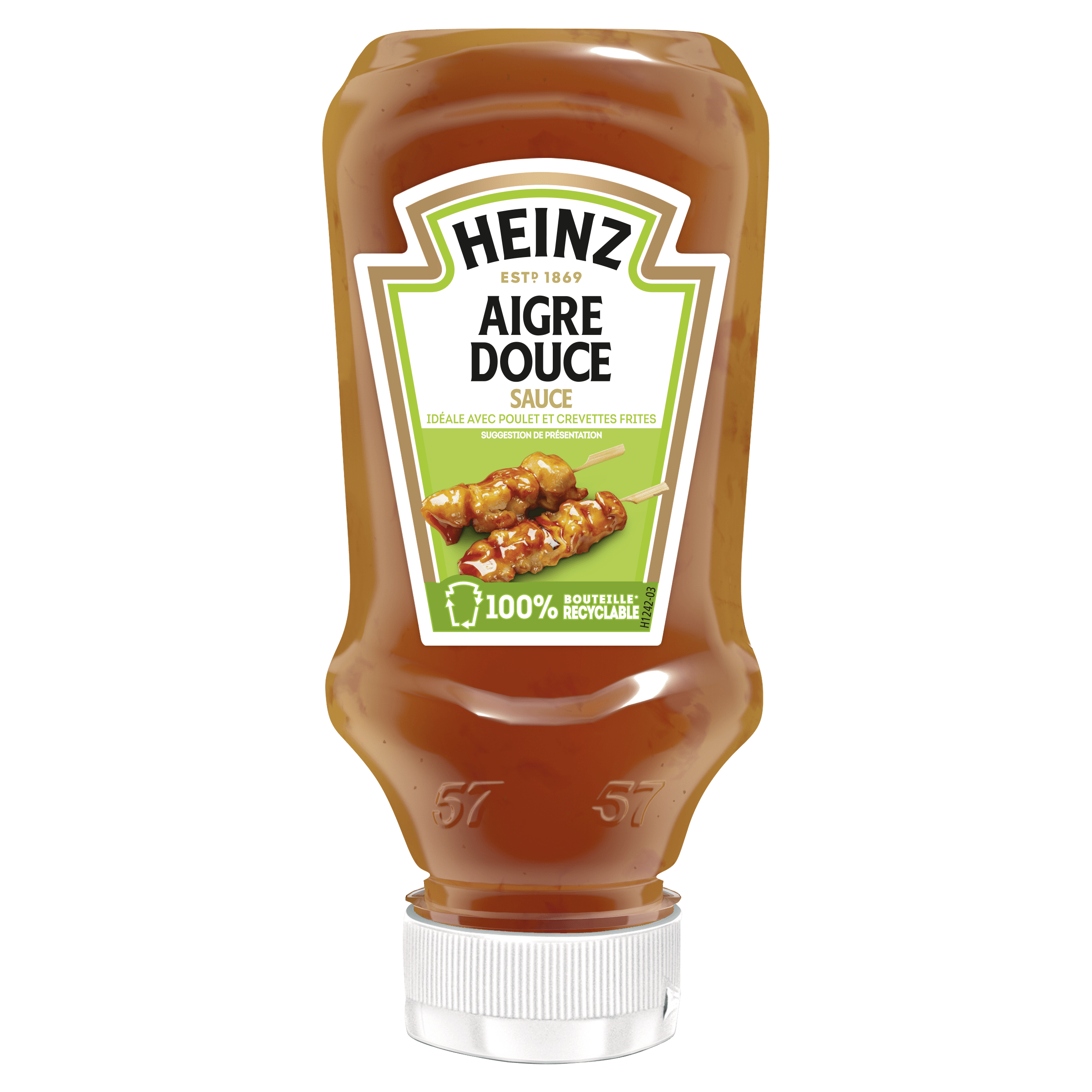 Sauce Aigre Douce