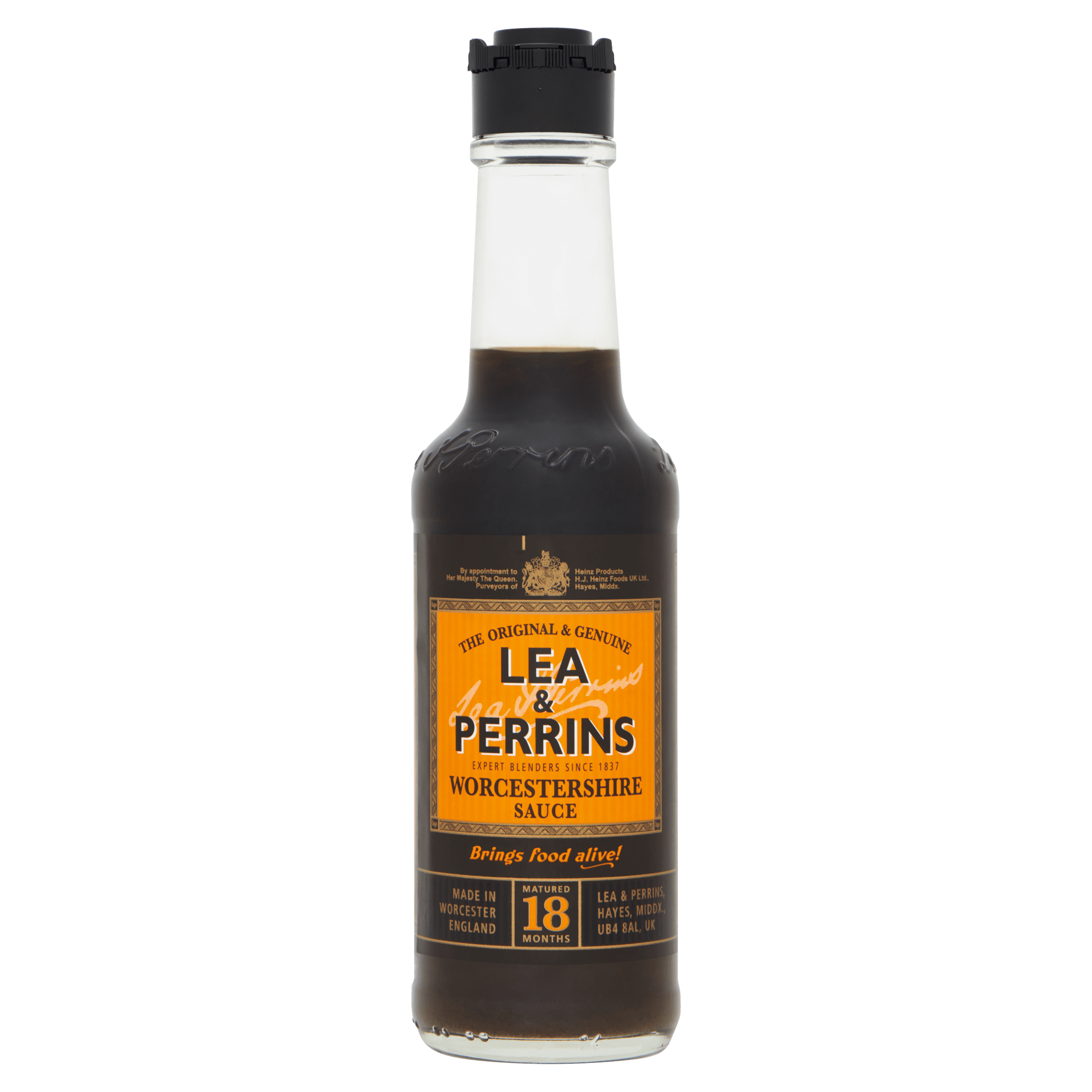 Worcestershire Sauce 150 ml Fles