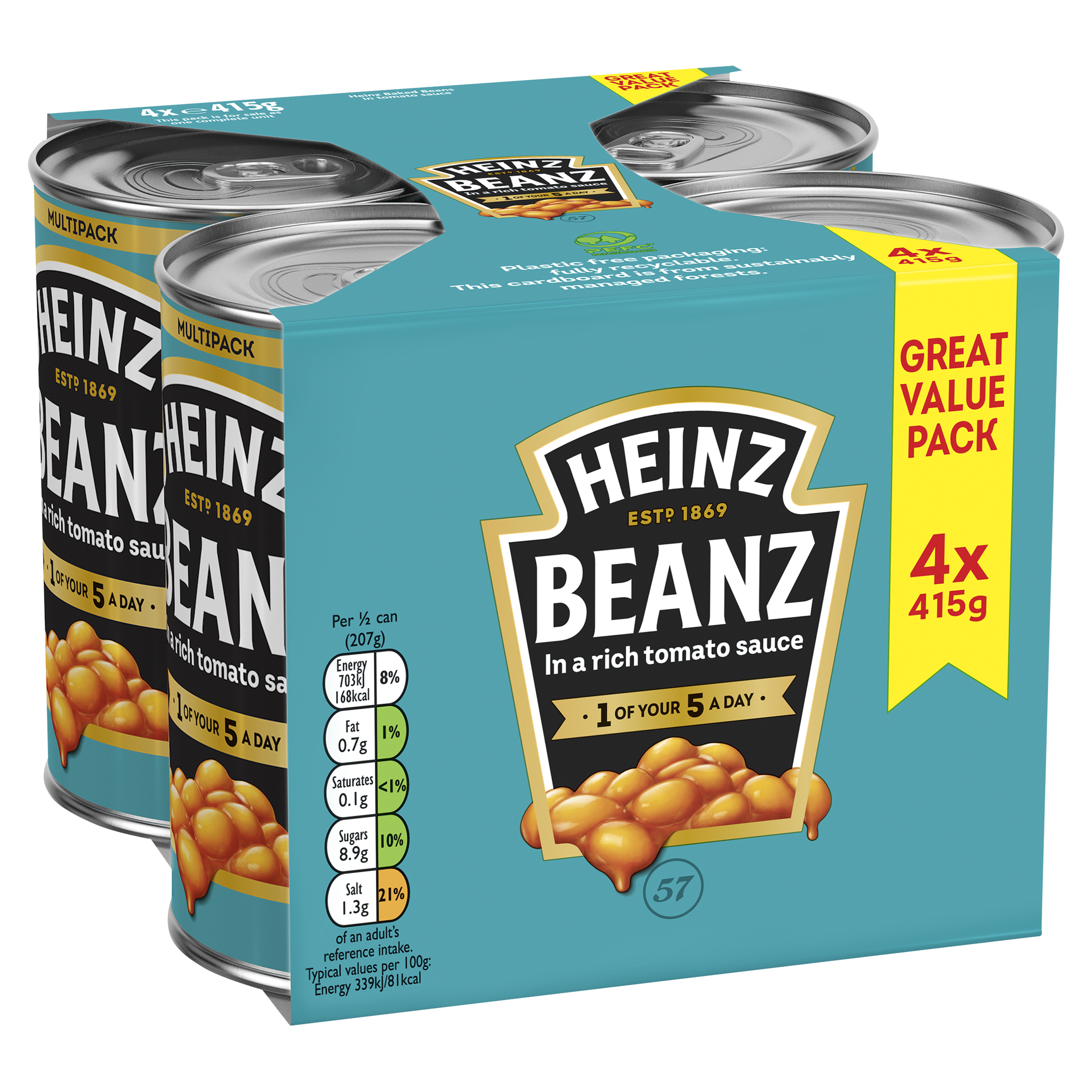 Baked Beanz
