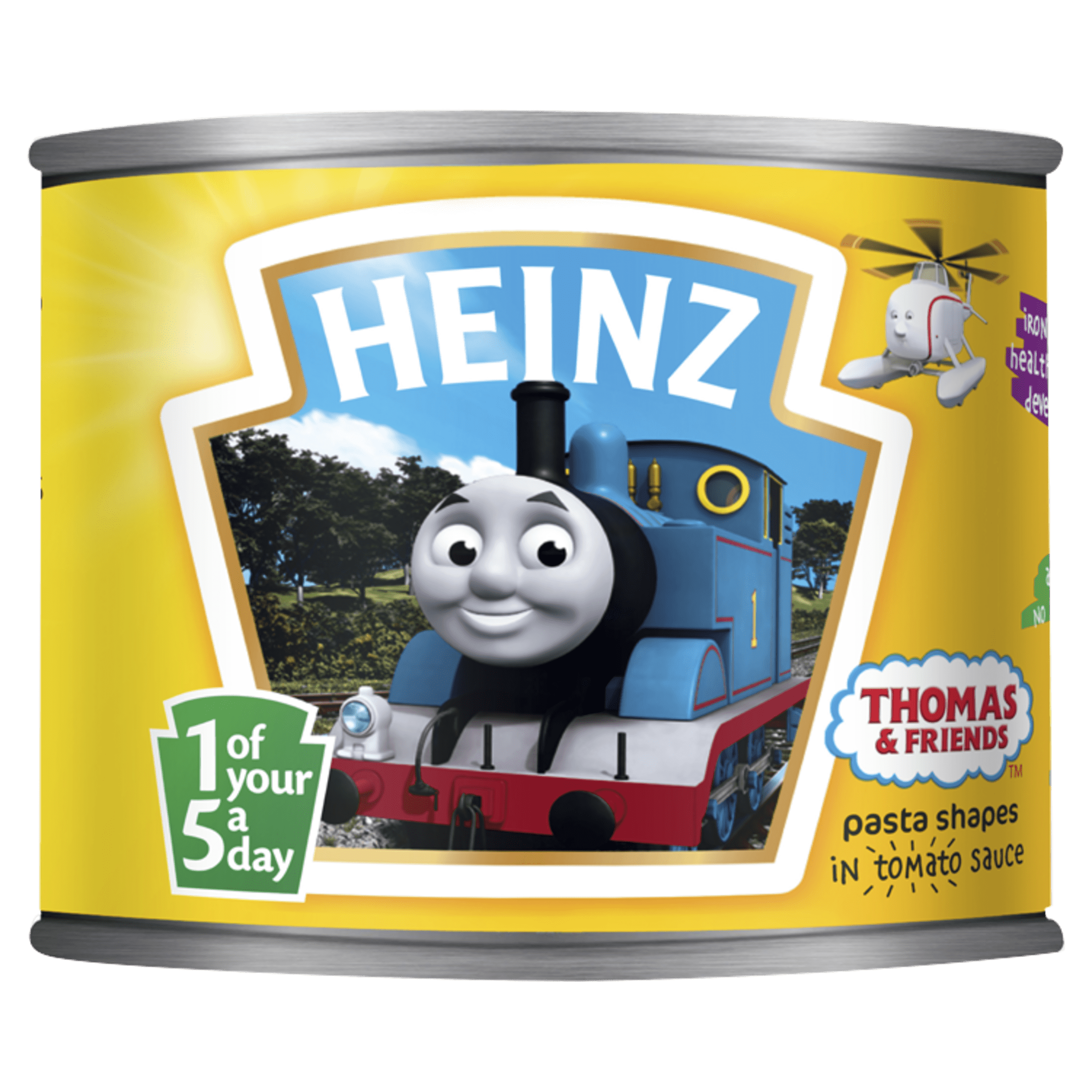 Thomas and Friends Pasta Shapes