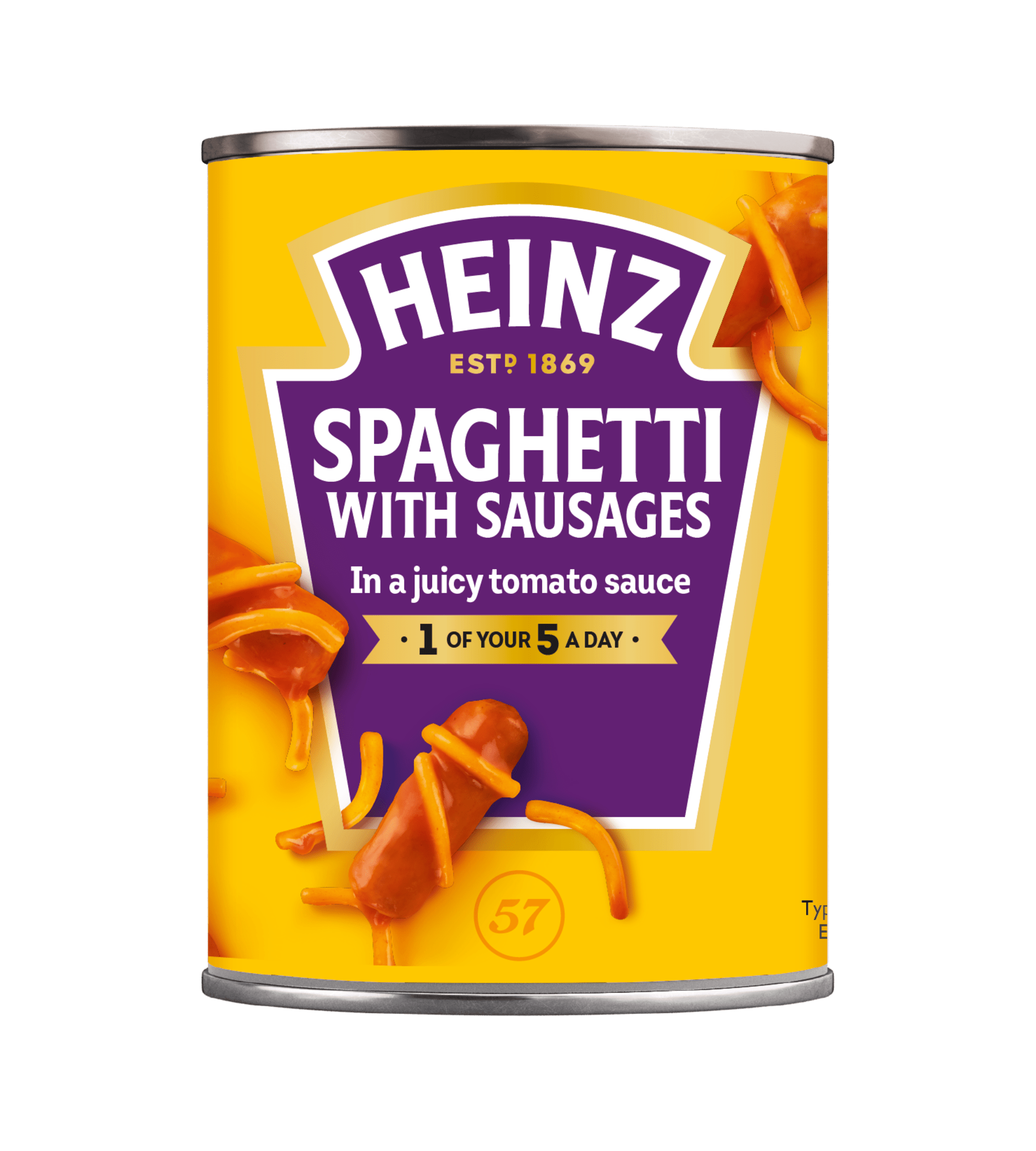 Spaghetti Plus Sausages