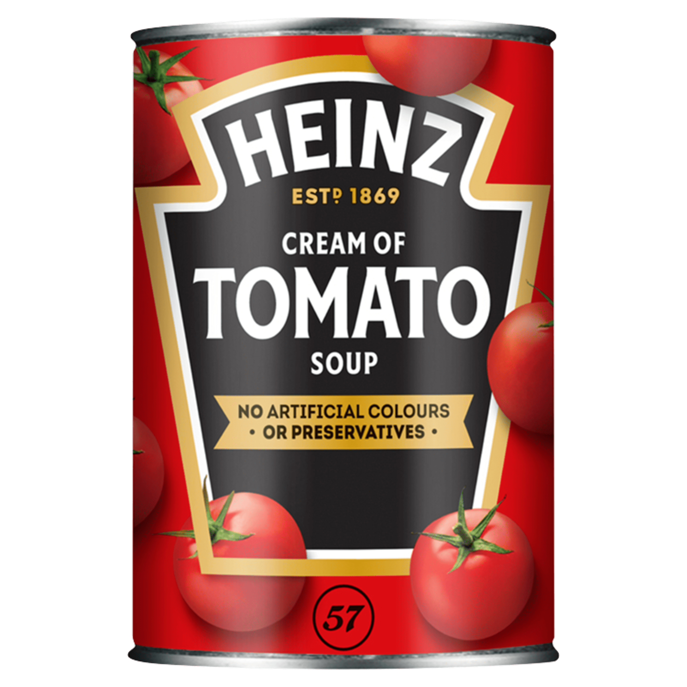 Cream of Tomato Soup