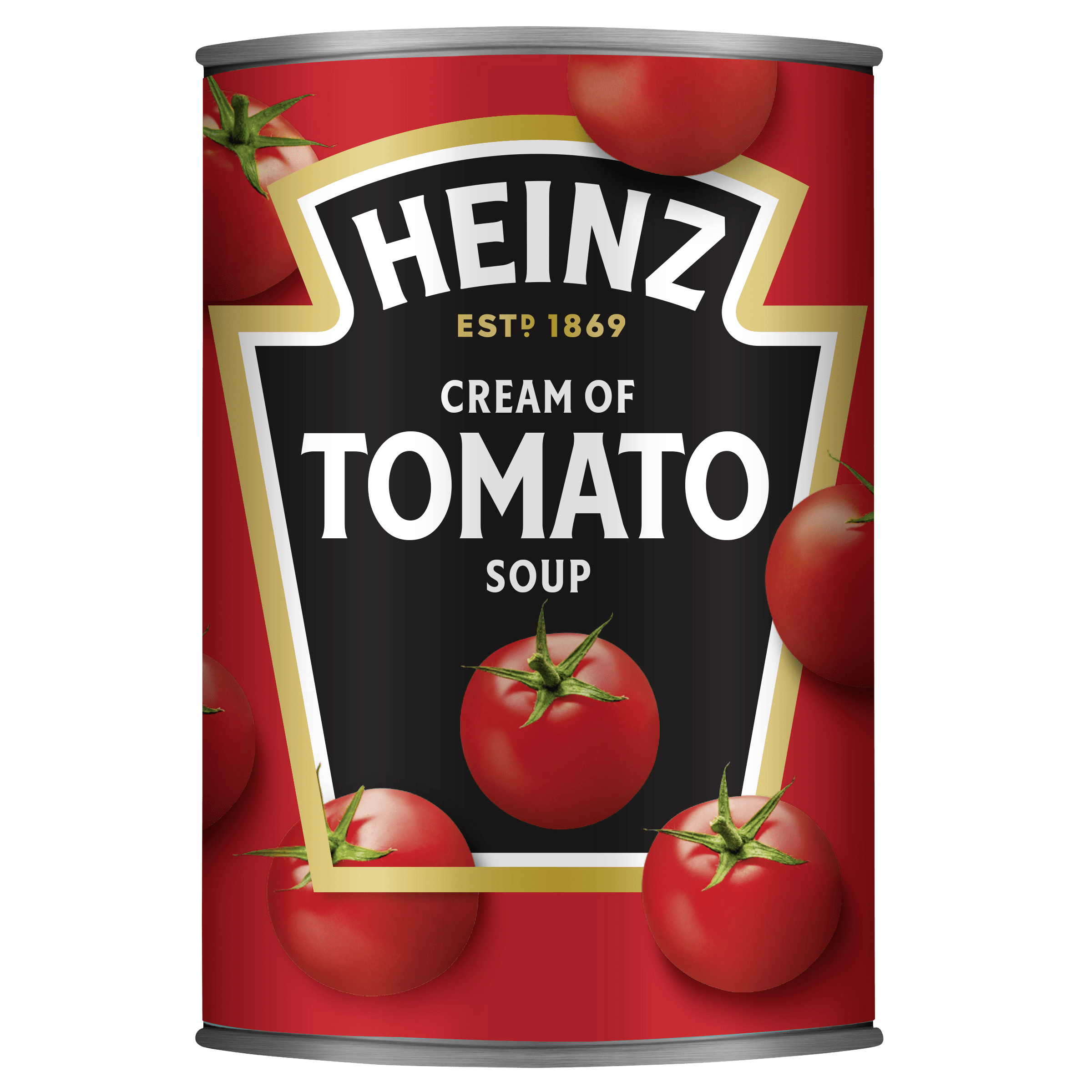 Heinz Cream of Tomato Soup (6) 400g