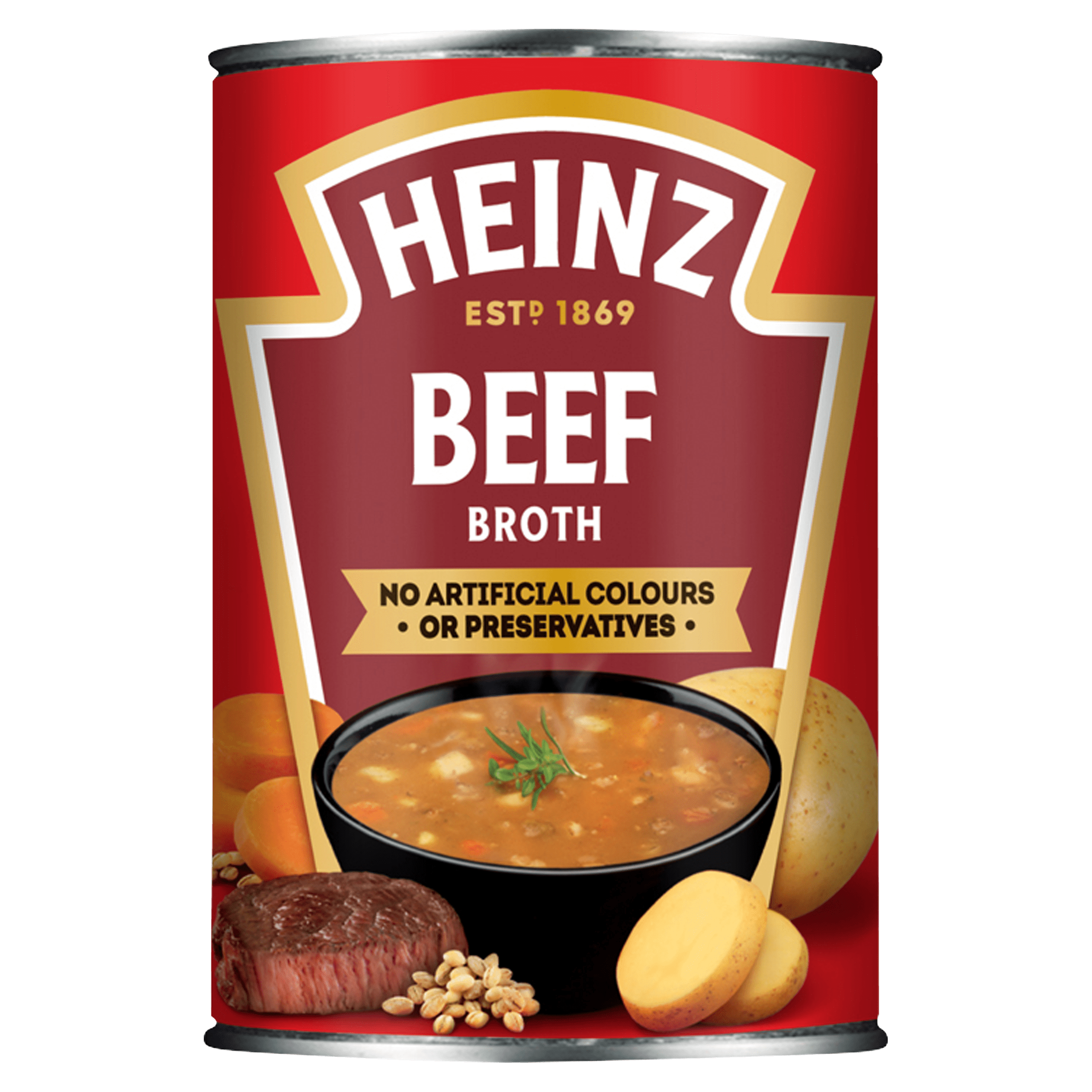 Beef Broth